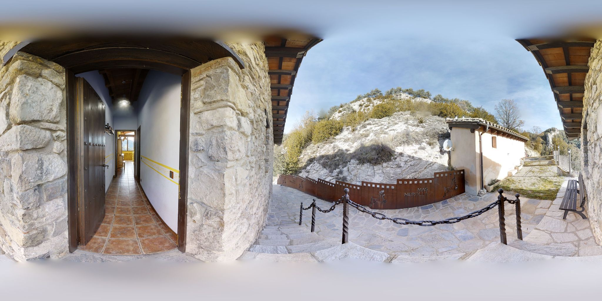 Get an immersive, 360-degree look at the layout and features of this property.