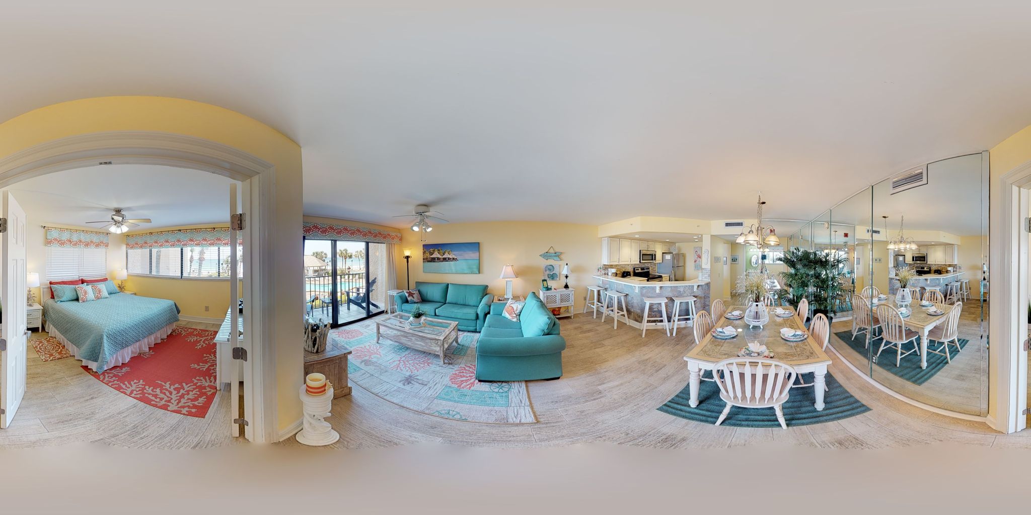 Get an immersive, 360-degree look at the layout and features of this property.