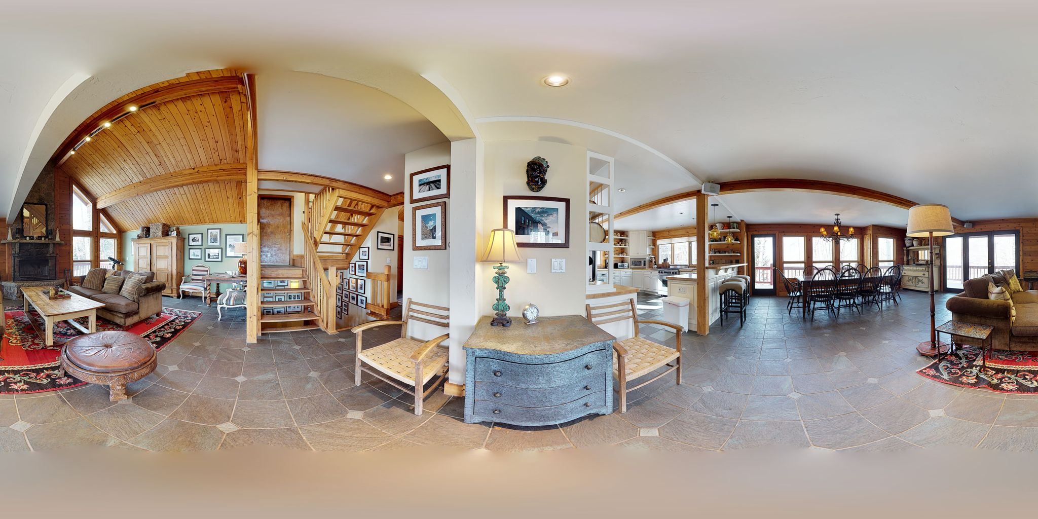 Get an immersive, 360-degree look at the layout and features of this property.