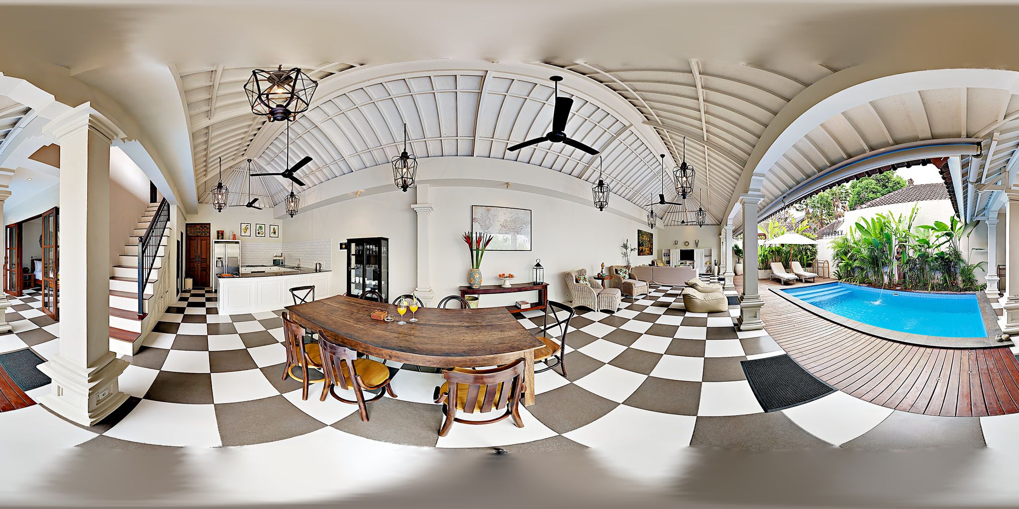 Get an immersive, 360-degree look at the layout and features of this property.