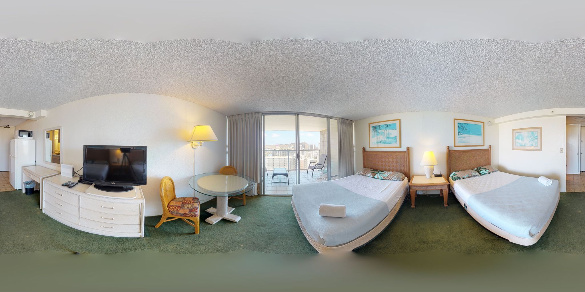 Get an immersive, 360-degree look at the layout and features of this property.