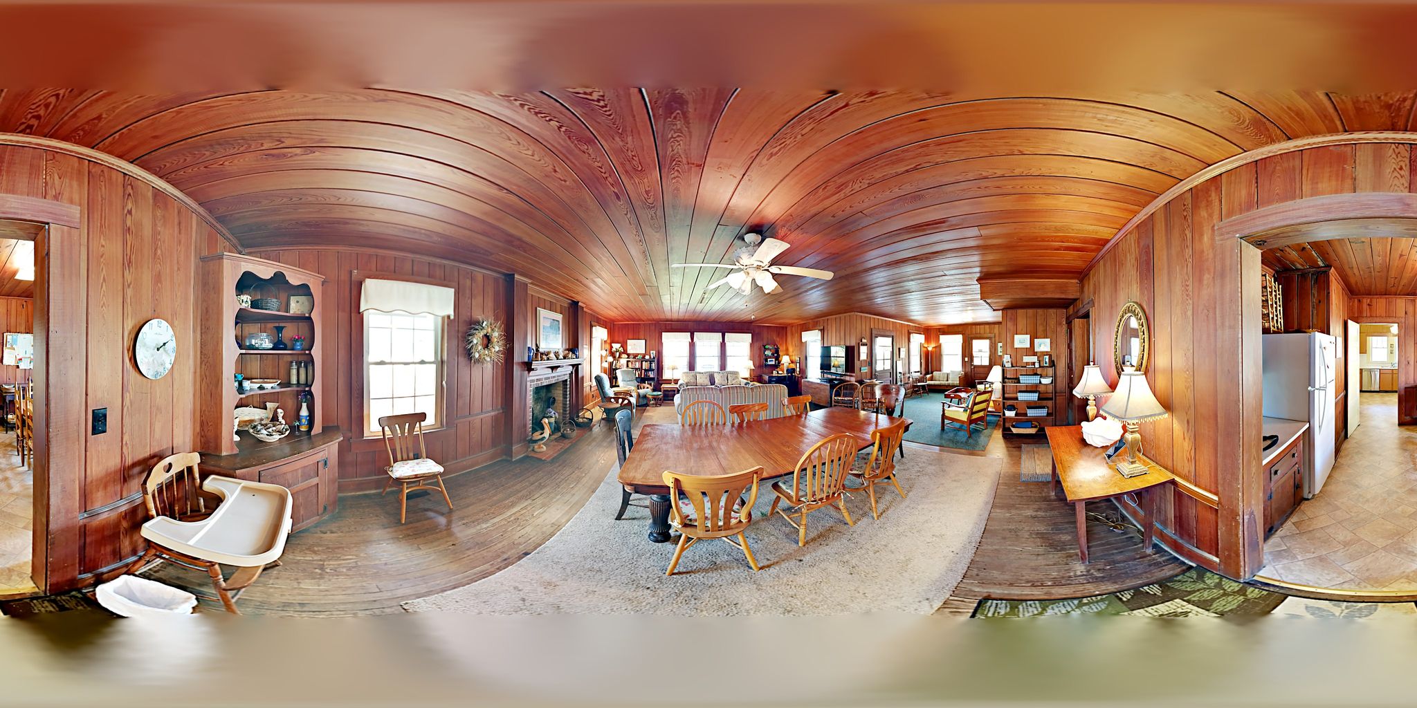 Get an immersive, 360-degree look at the layout and features of this property.