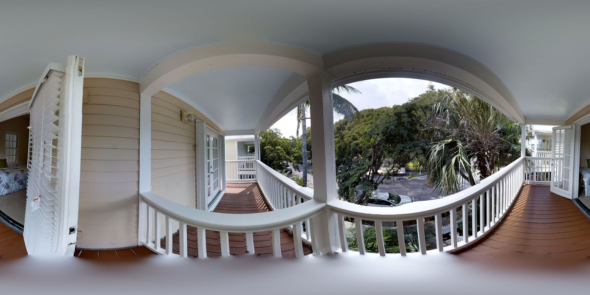 Get an immersive, 360-degree look at the layout and features of this property.