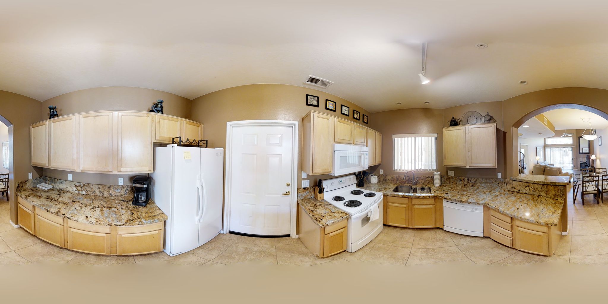 Get an immersive, 360-degree look at the layout and features of this property.