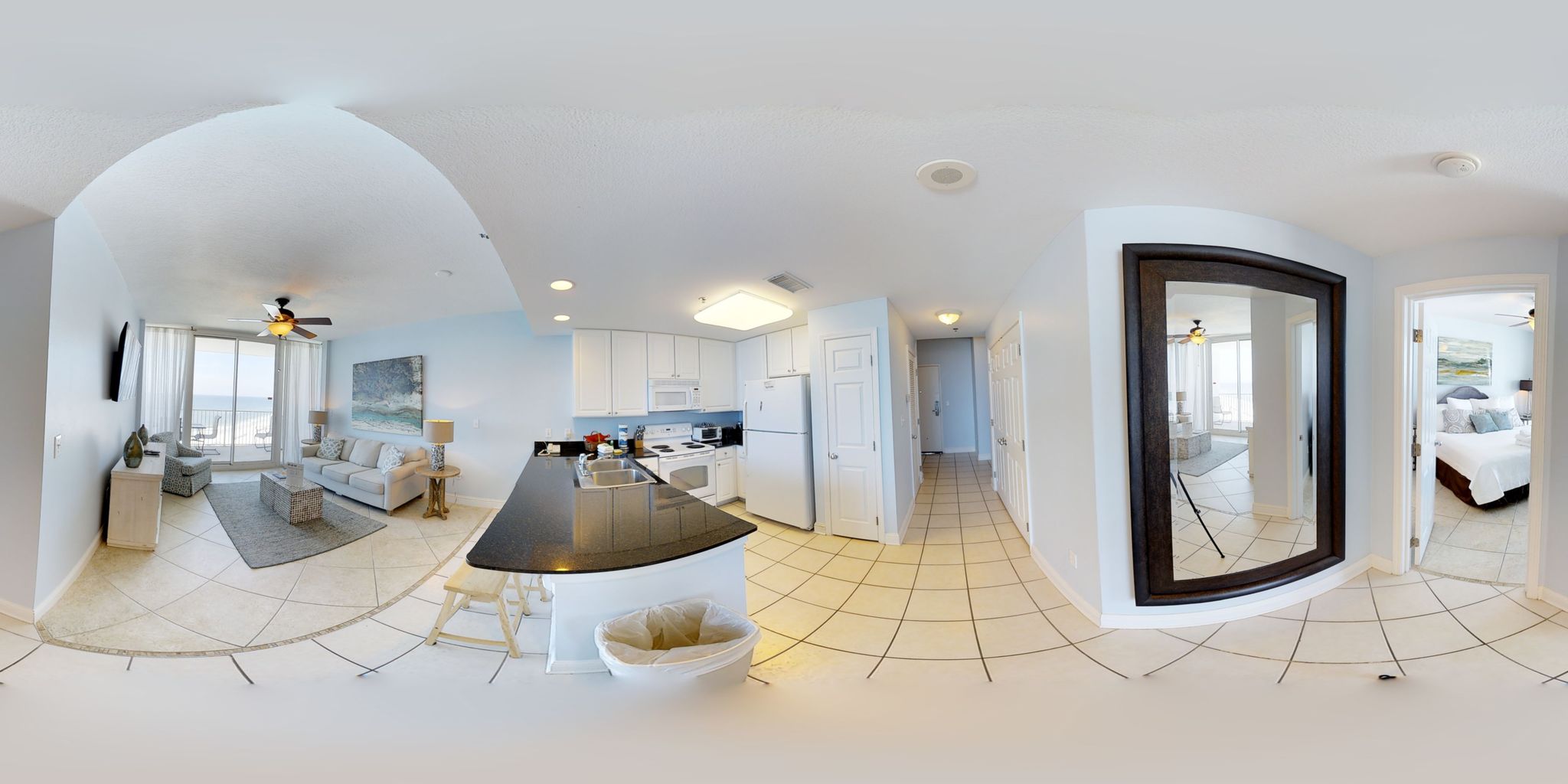 Get an immersive, 360-degree look at the layout and features of this property.