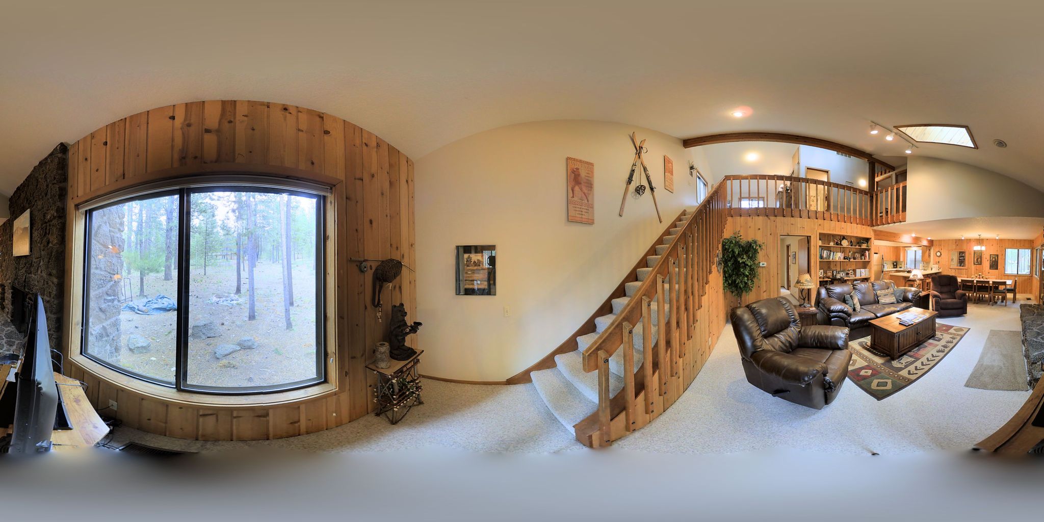 Get an immersive, 360-degree look at the layout and features of this property.