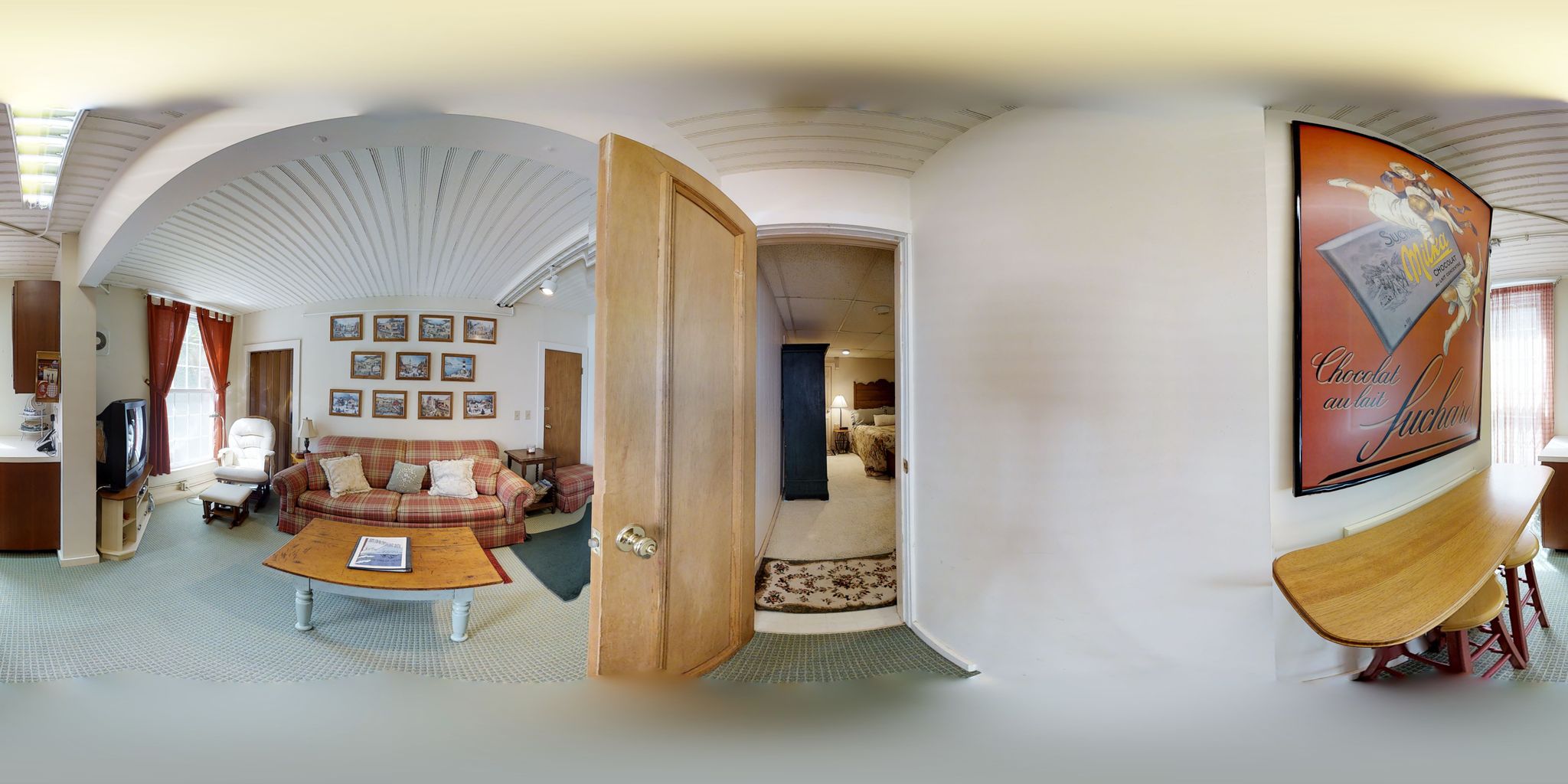 Tenha uma visão 360° das características e da divisão deste imóvel.