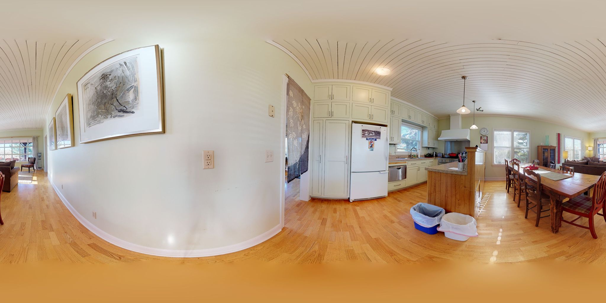 Get an immersive, 360-degree look at the layout and features of this property.