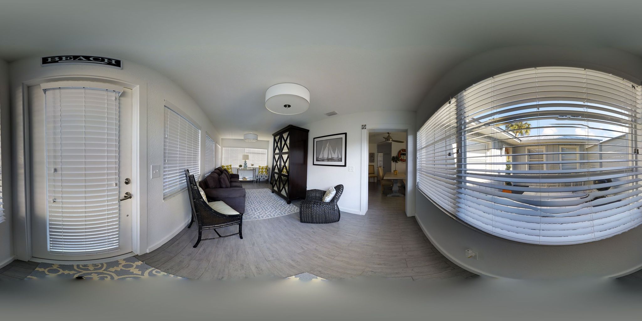 Get an immersive, 360-degree look at the layout and features of this property.
