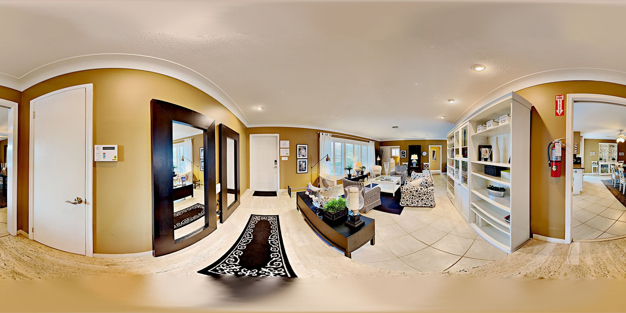 Get an immersive, 360-degree look at the layout and features of this property.