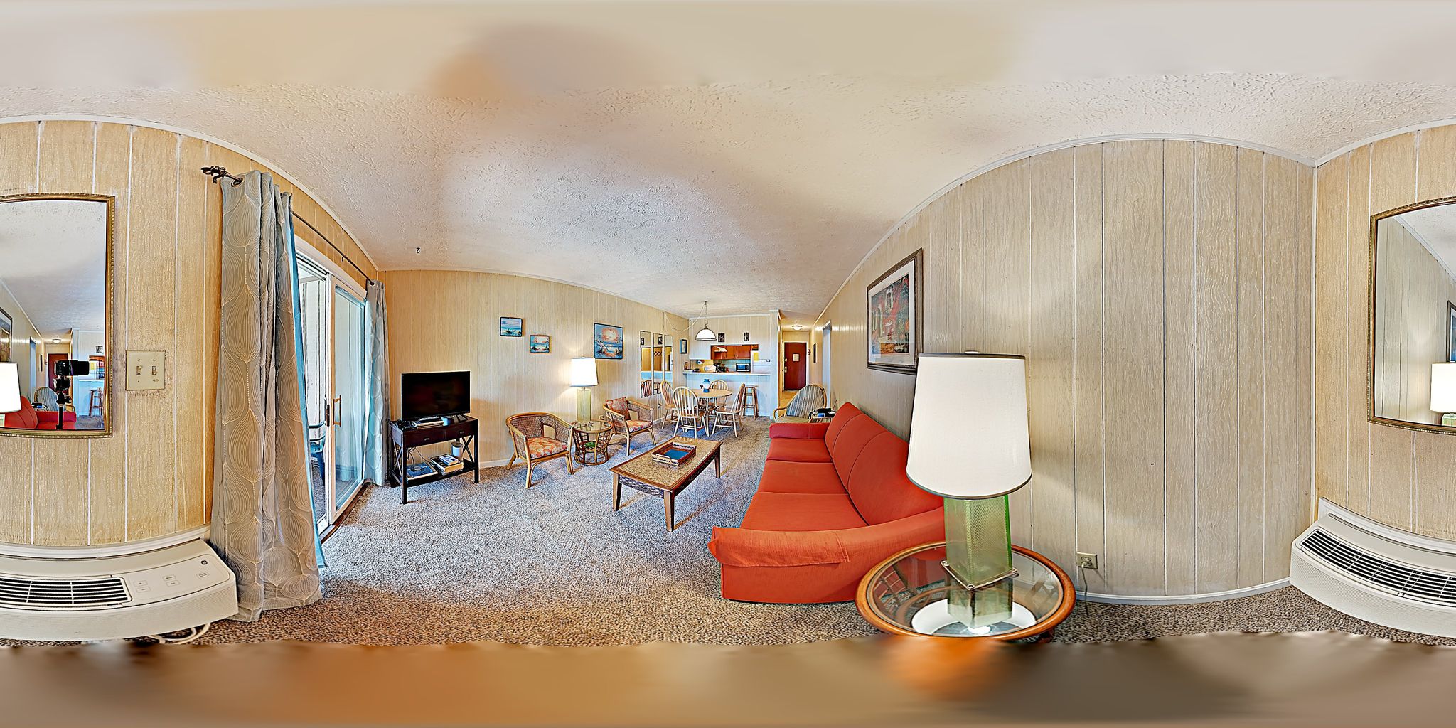 Vivez une expérience immersive à 360 degrés et découvrez les caractéristiques et équipements de ce logement.