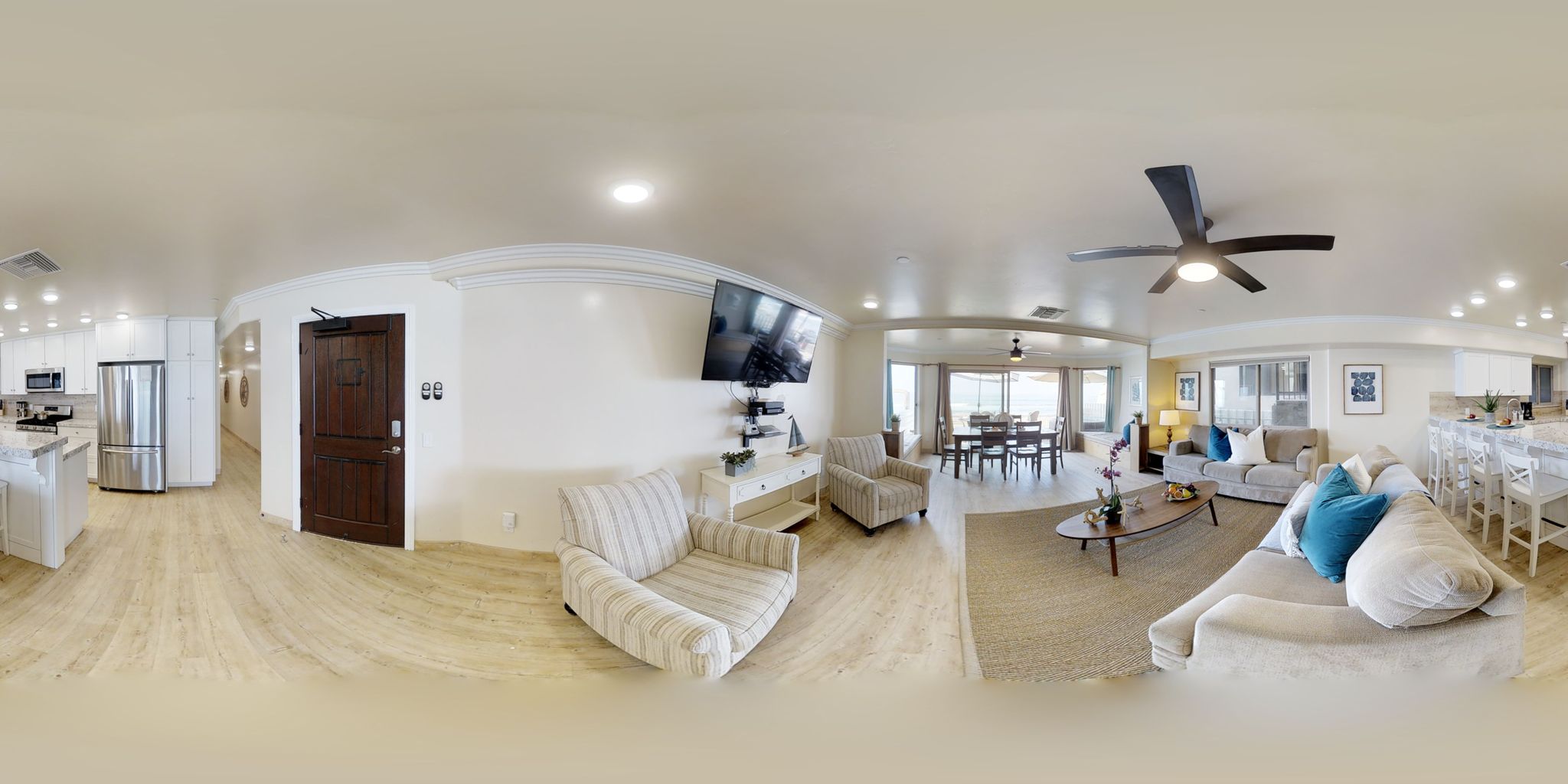 Get an immersive, 360-degree look at the layout and features of this property.