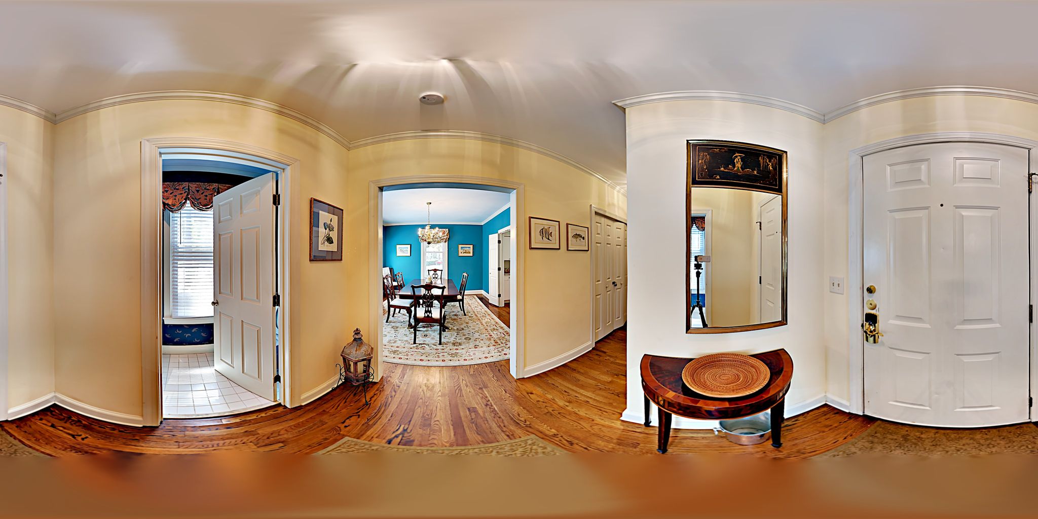 Get an immersive, 360-degree look at the layout and features of this property.