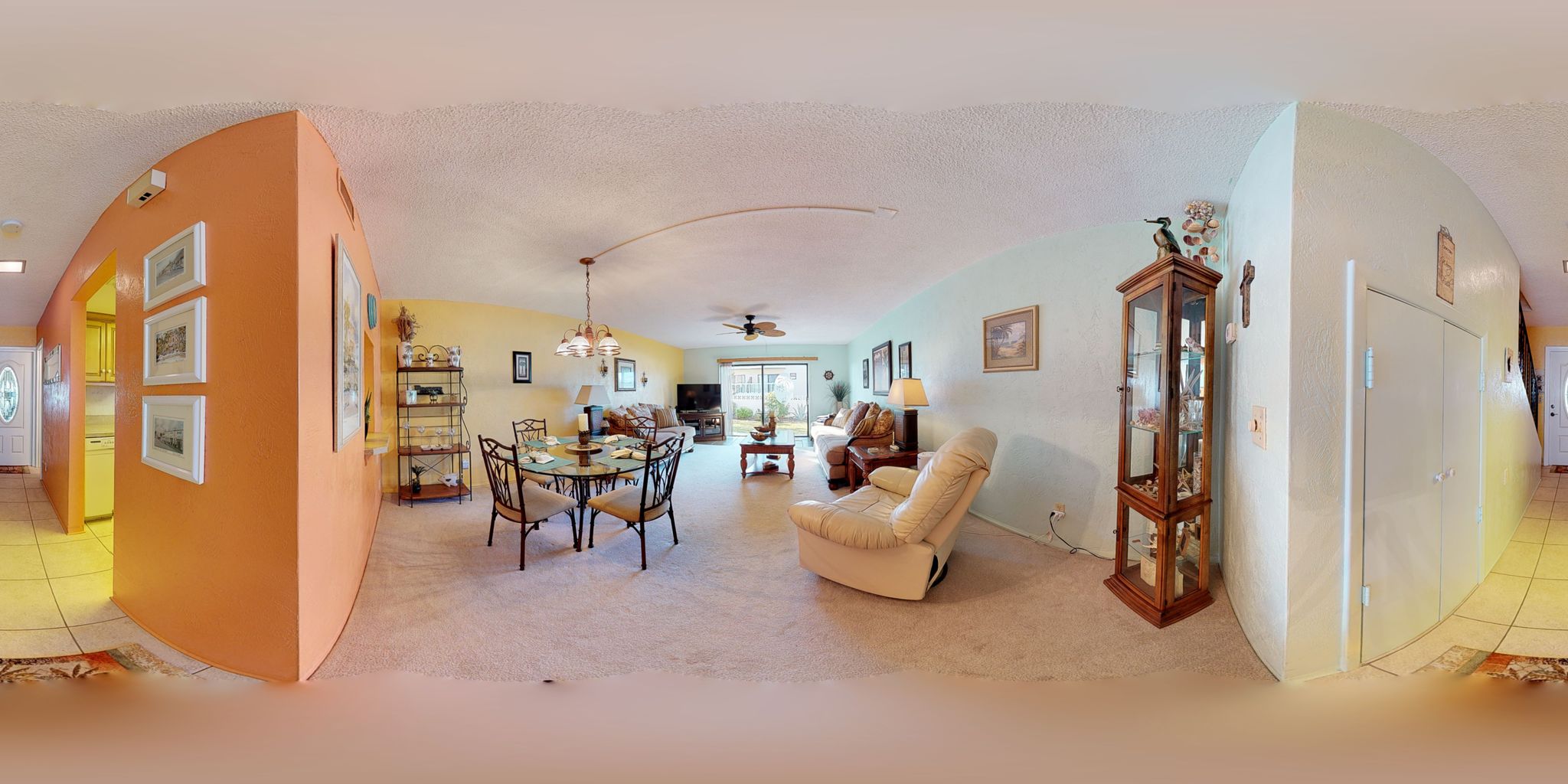 Get an immersive, 360-degree look at the layout and features of this property.