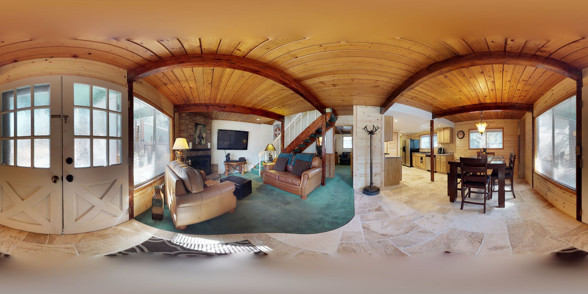 Get an immersive, 360-degree look at the layout and features of this property.