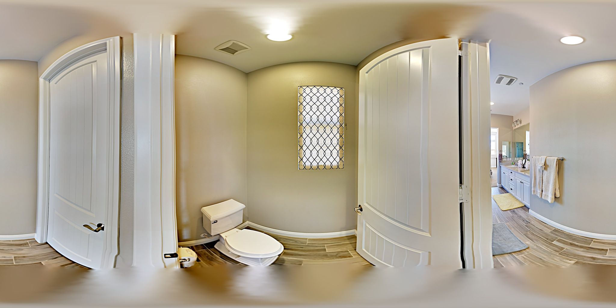 Get an immersive, 360-degree look at the layout and features of this property.