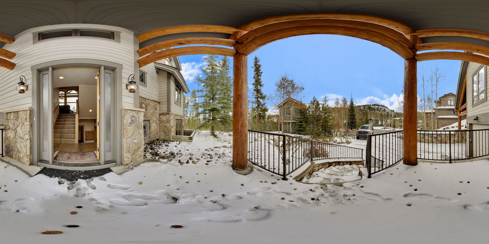 Get an immersive, 360-degree look at the layout and features of this property.