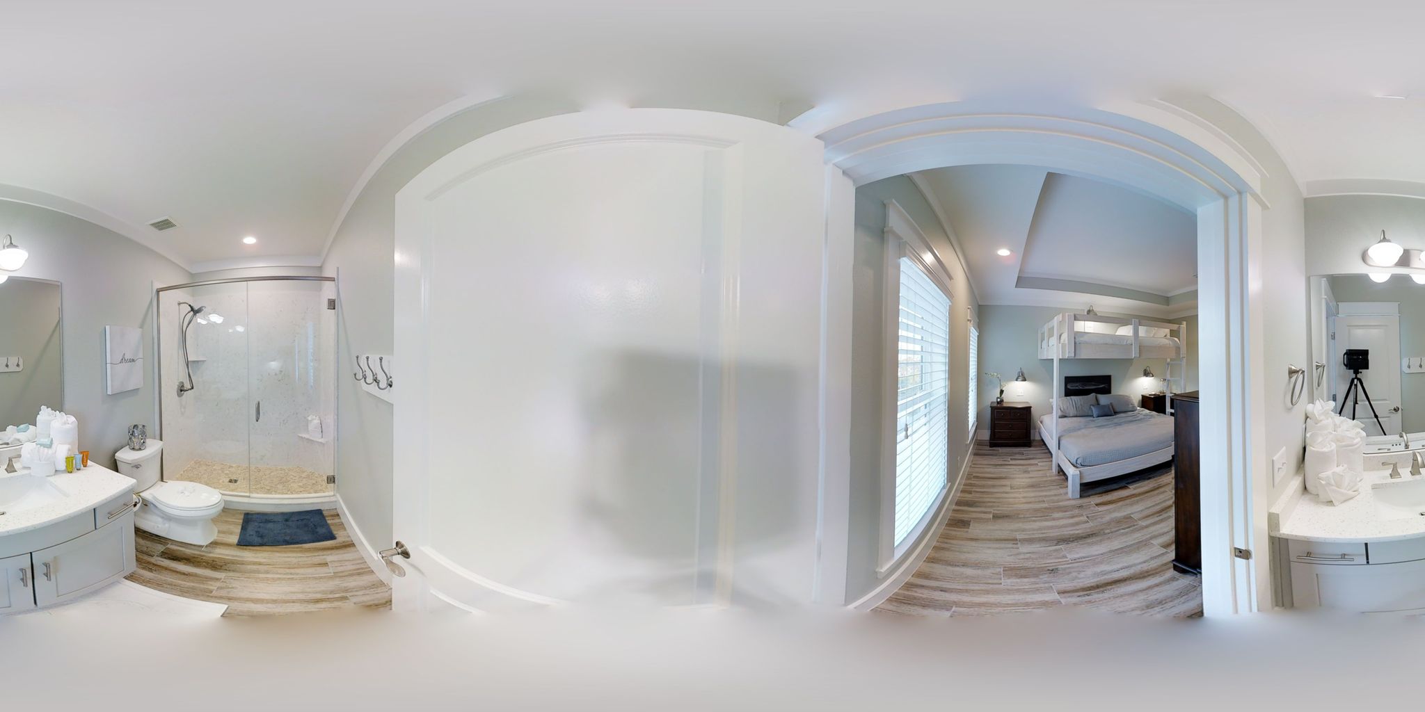 Get an immersive, 360-degree look at the layout and features of this property.