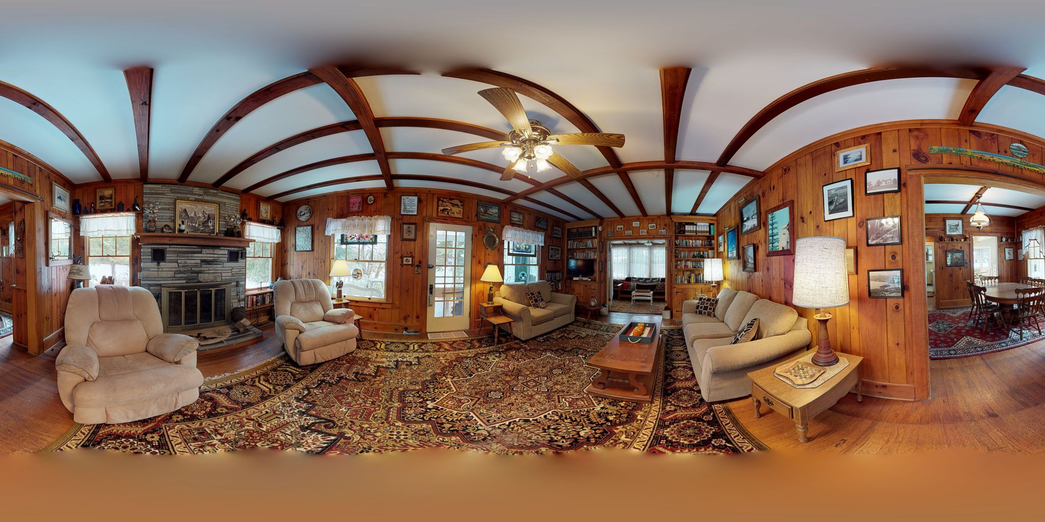 Get an immersive, 360-degree look at the layout and features of this property.