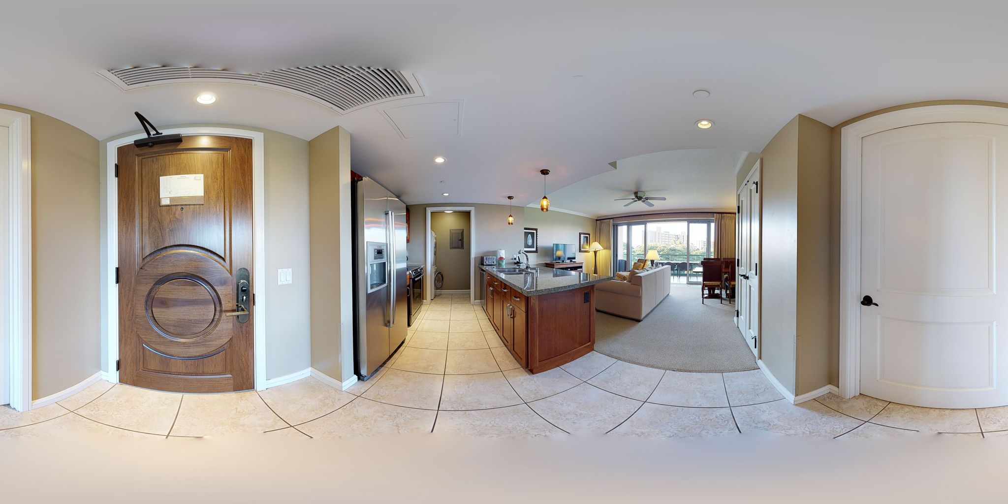 Get an immersive, 360-degree look at the layout and features of this property.
