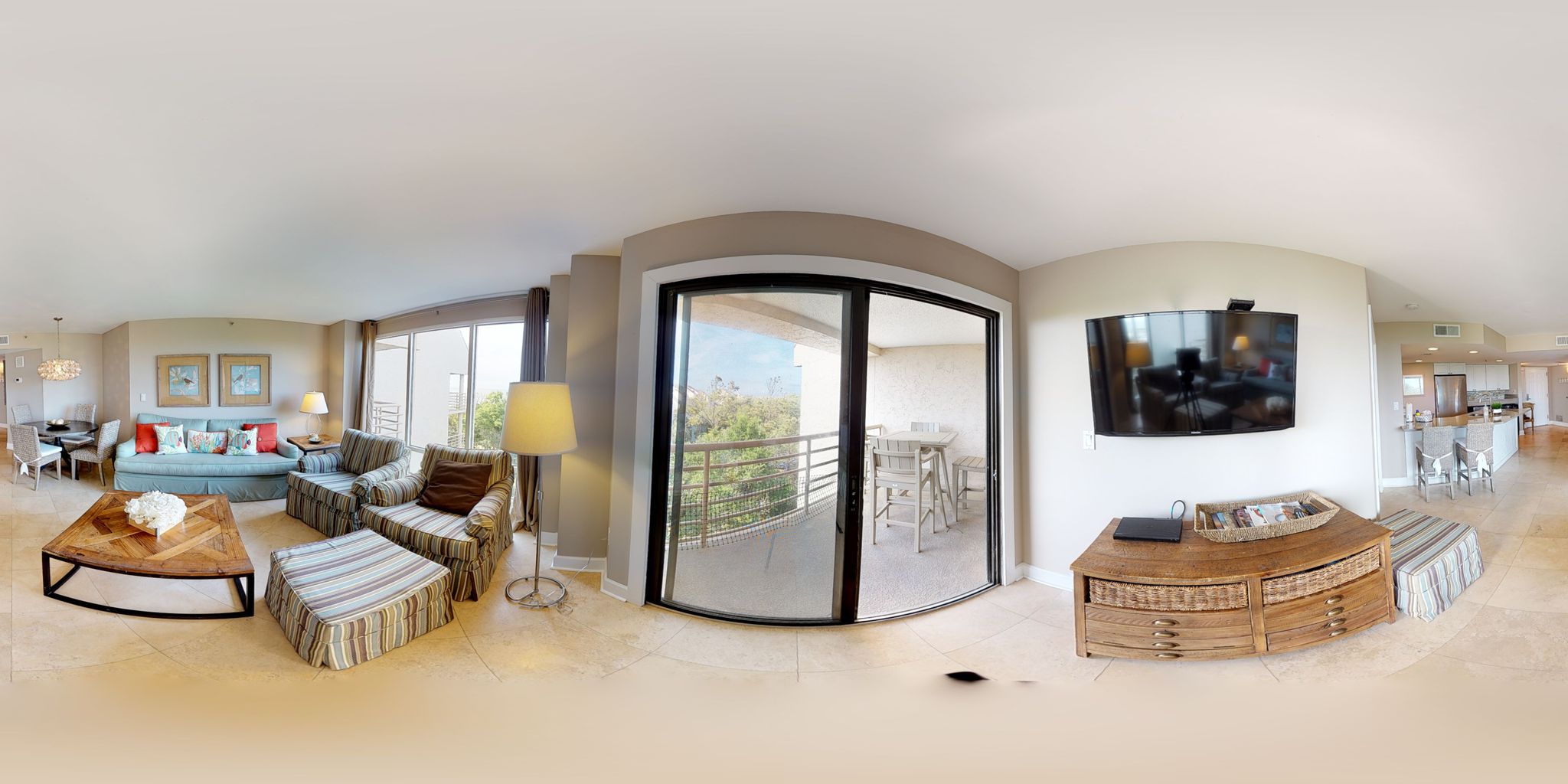 Vivez une expérience immersive à 360 degrés et découvrez les caractéristiques et équipements de ce logement.