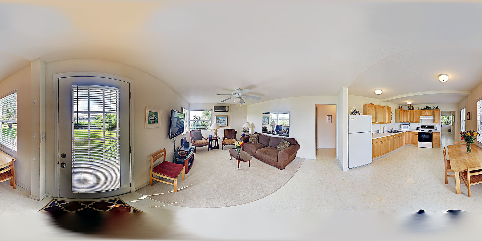 Get an immersive, 360-degree look at the layout and features of this property.