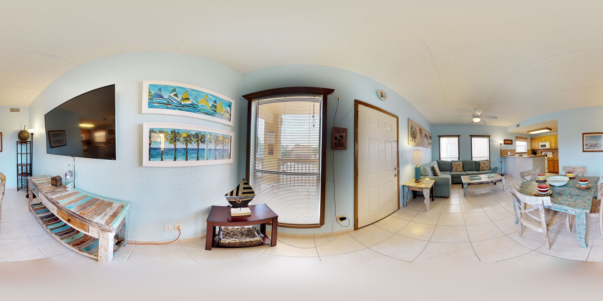 Get an immersive, 360-degree look at the layout and features of this property.