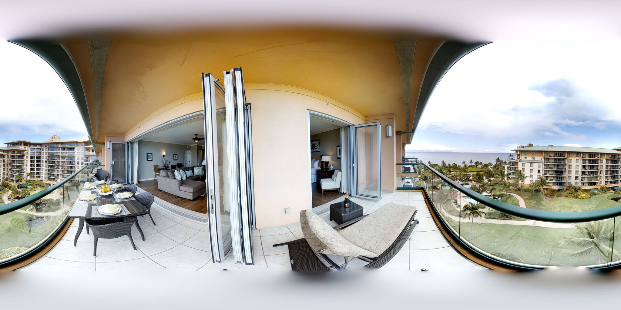 Get an immersive, 360-degree look at the layout and features of this property.