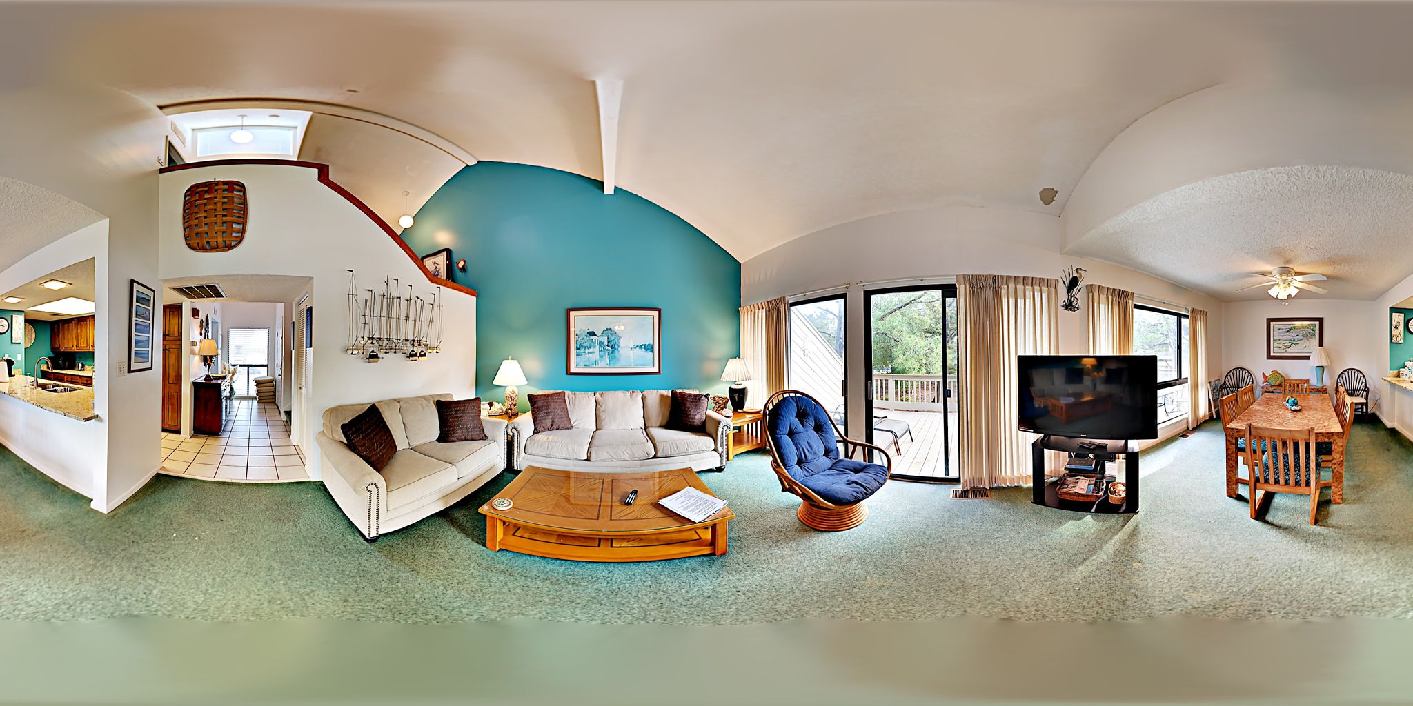 Heron Marsh in Litchfield By the Sea, steps away from the pool and