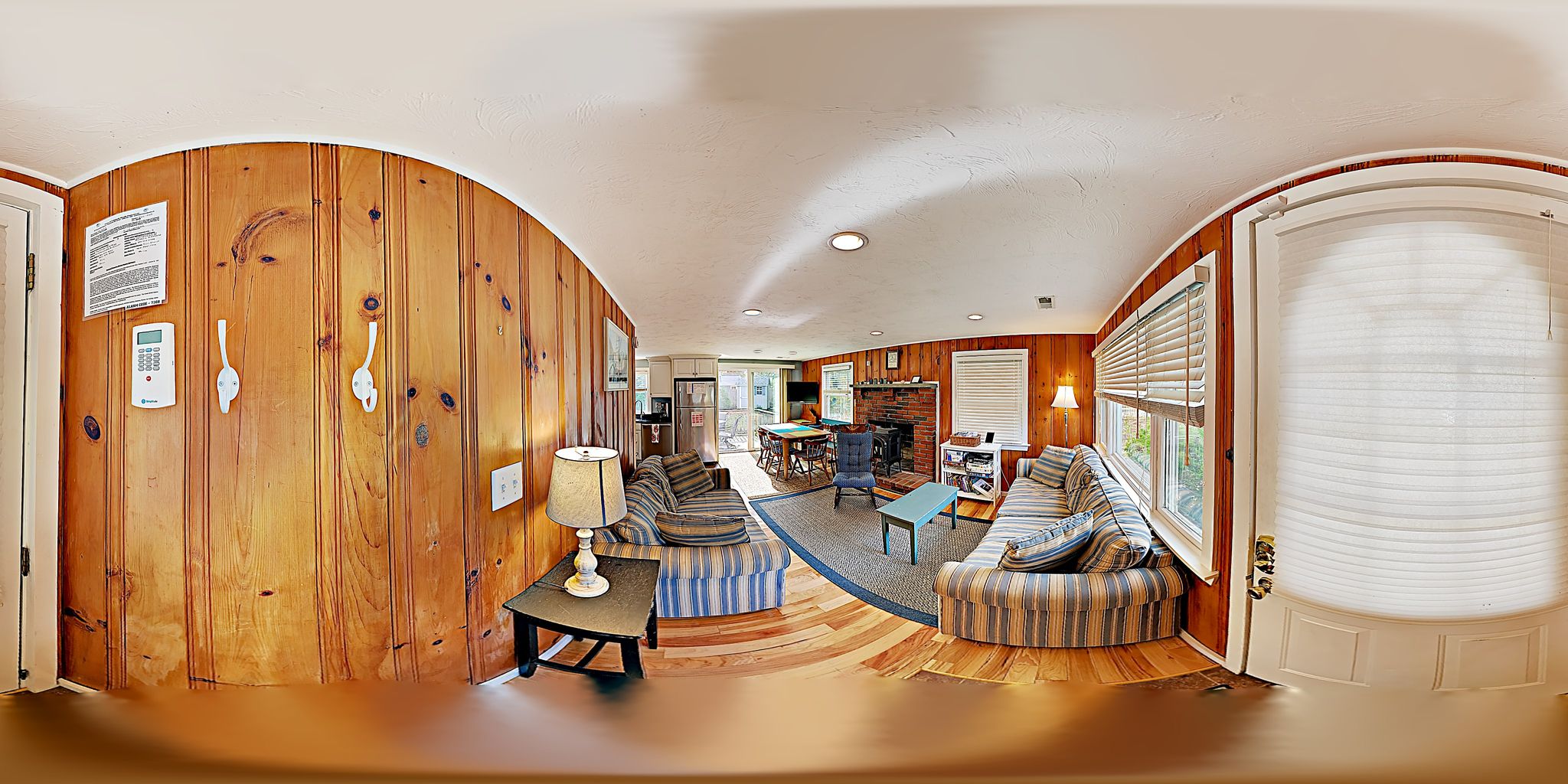 Get an immersive, 360-degree look at the layout and features of this property.