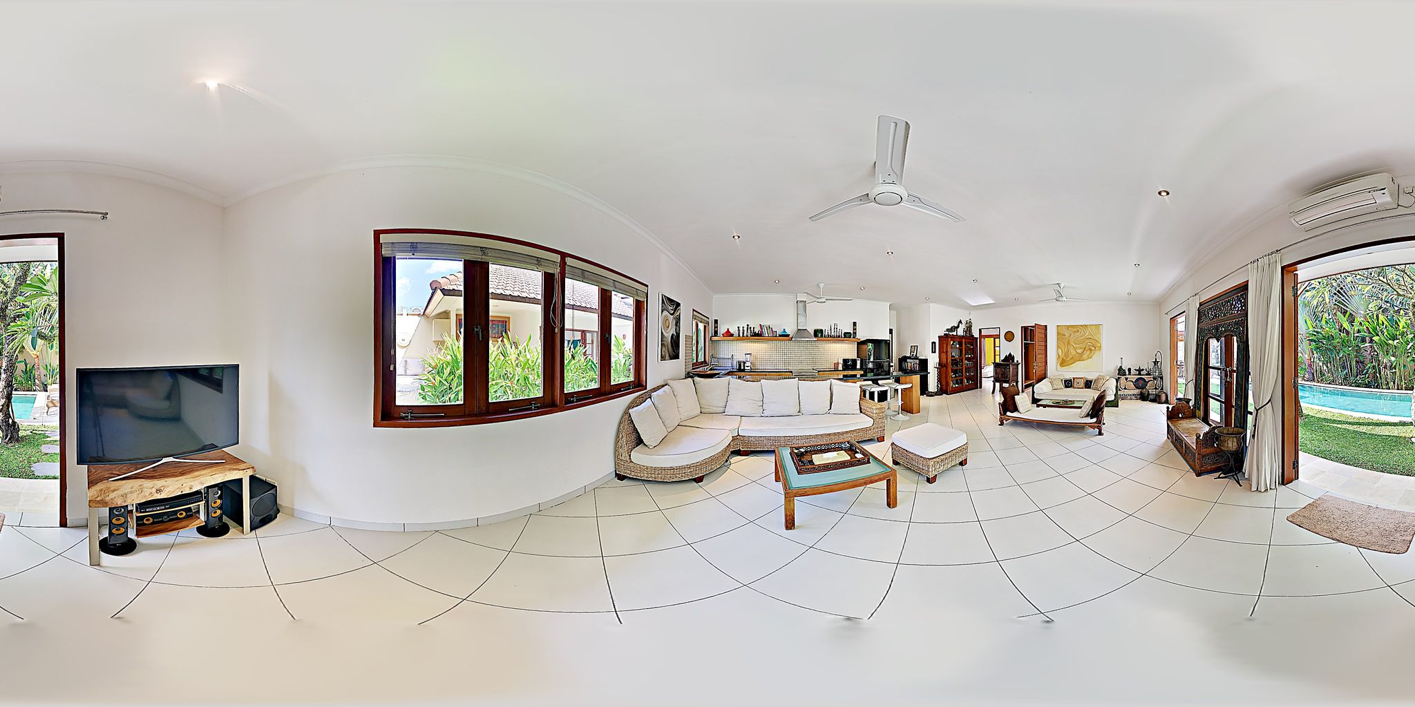 Get an immersive, 360-degree look at the layout and features of this property.