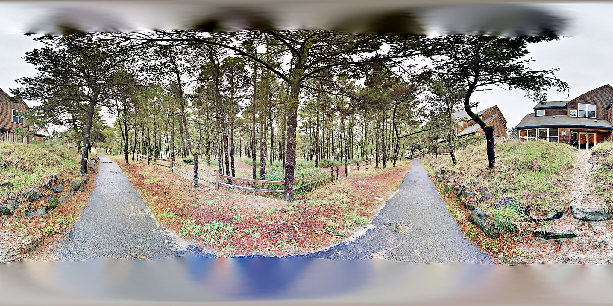 Get an immersive, 360-degree look at the layout and features of this property.