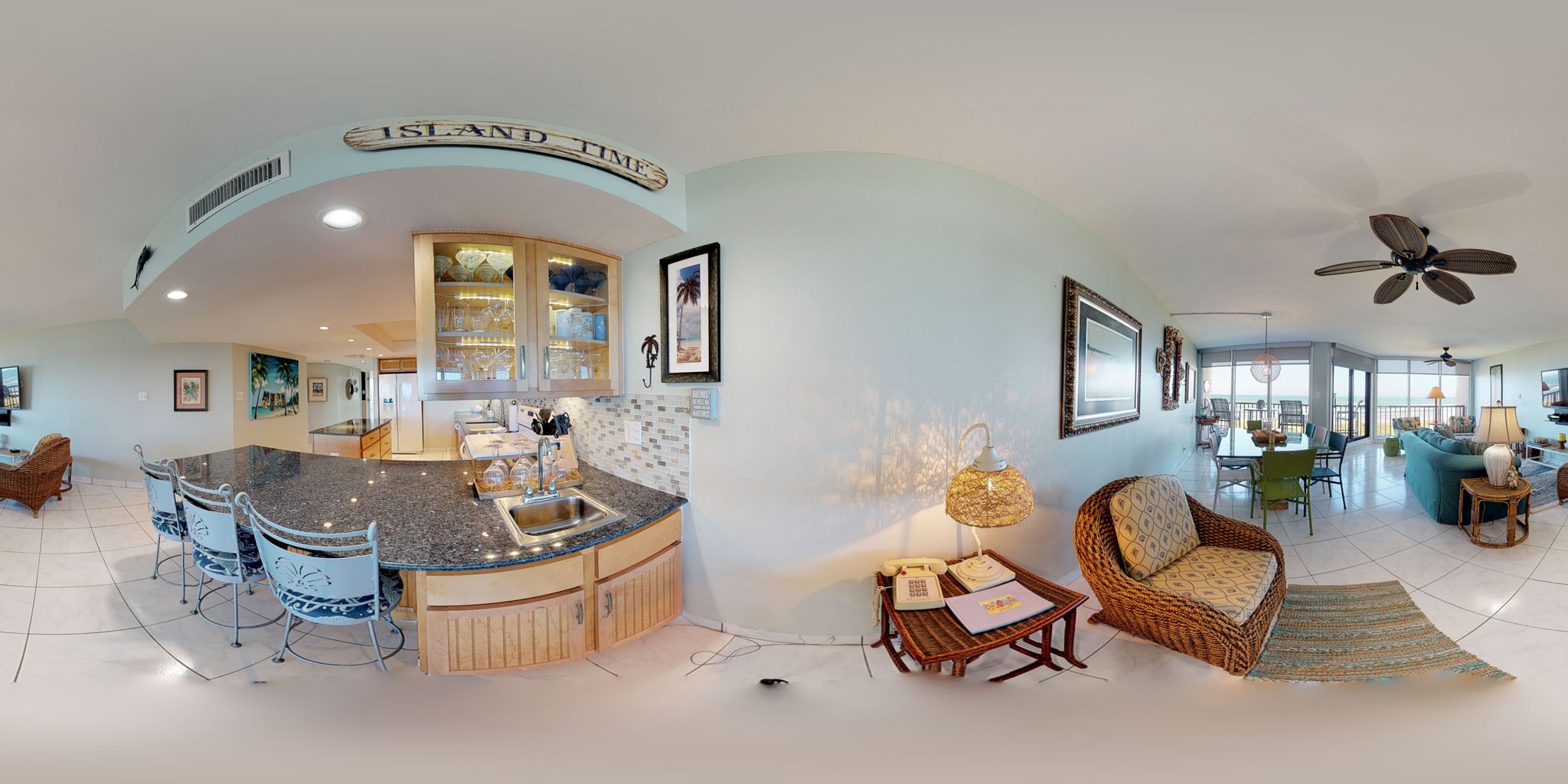 Get an immersive, 360-degree look at the layout and features of this property.