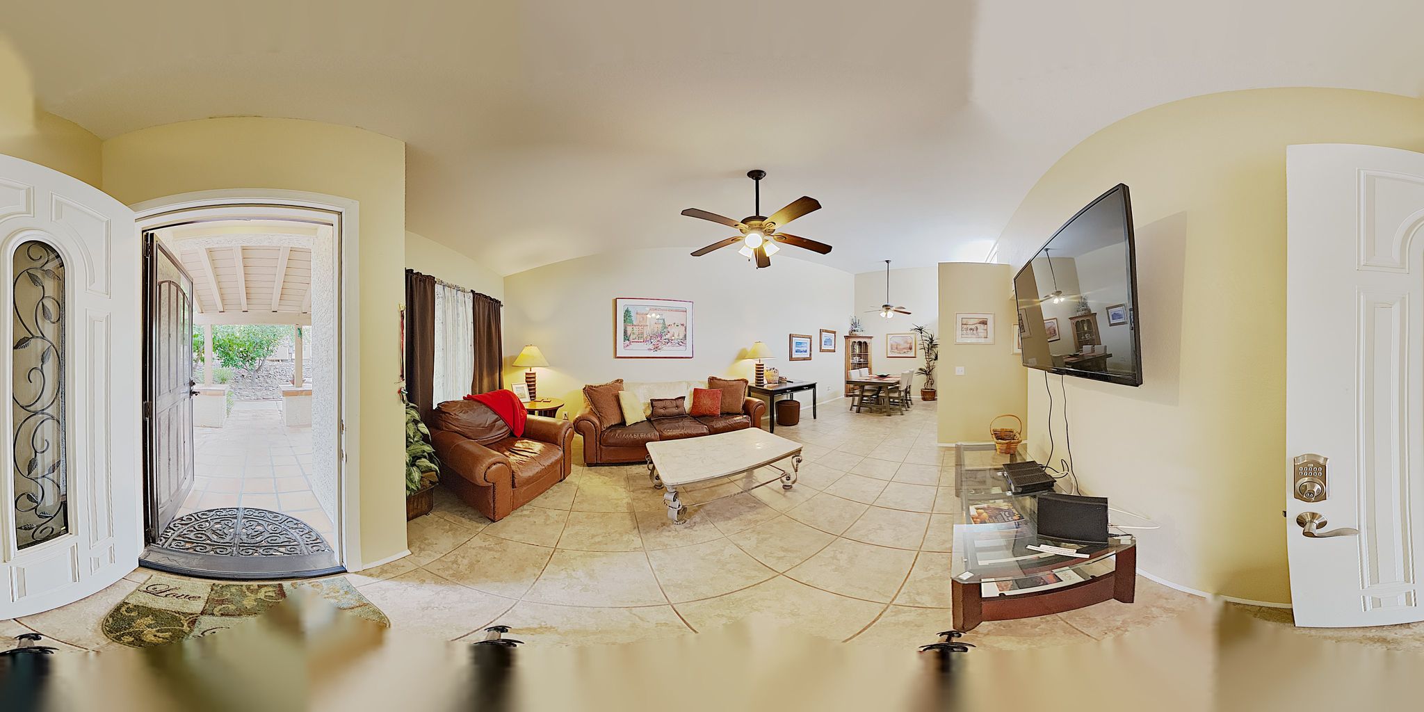 Get an immersive, 360-degree look at the layout and features of this property.