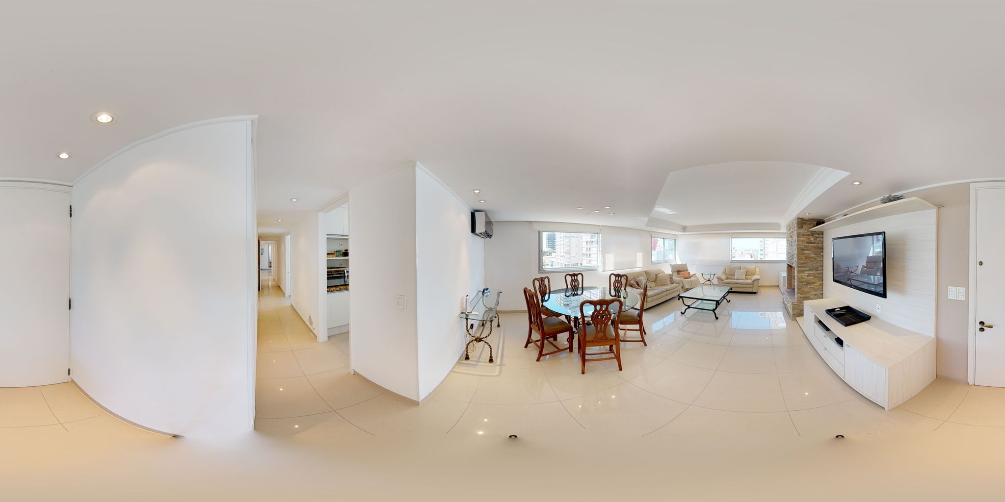 Get an immersive, 360-degree look at the layout and features of this property.
