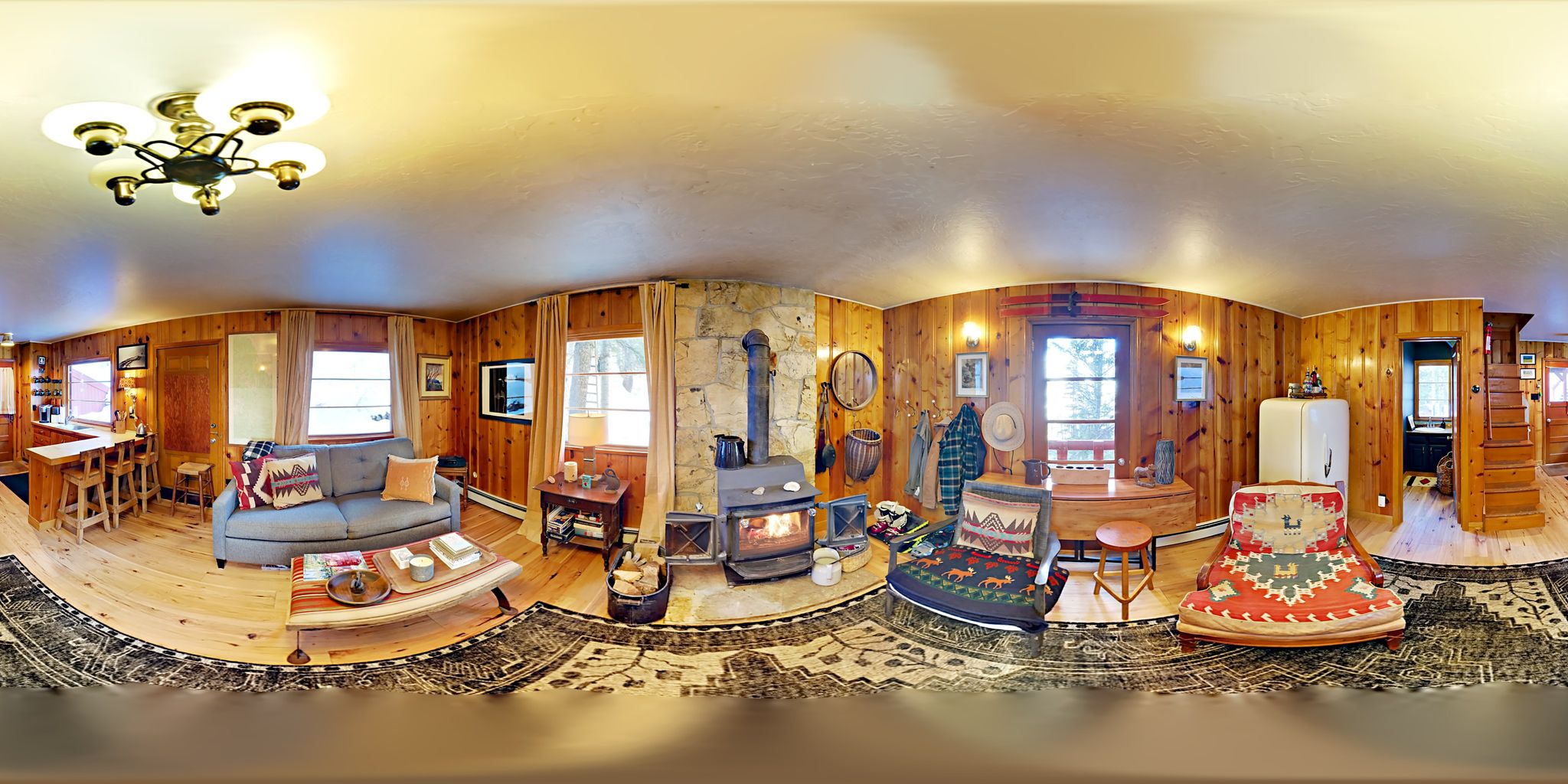 Get an immersive, 360-degree look at the layout and features of this property.