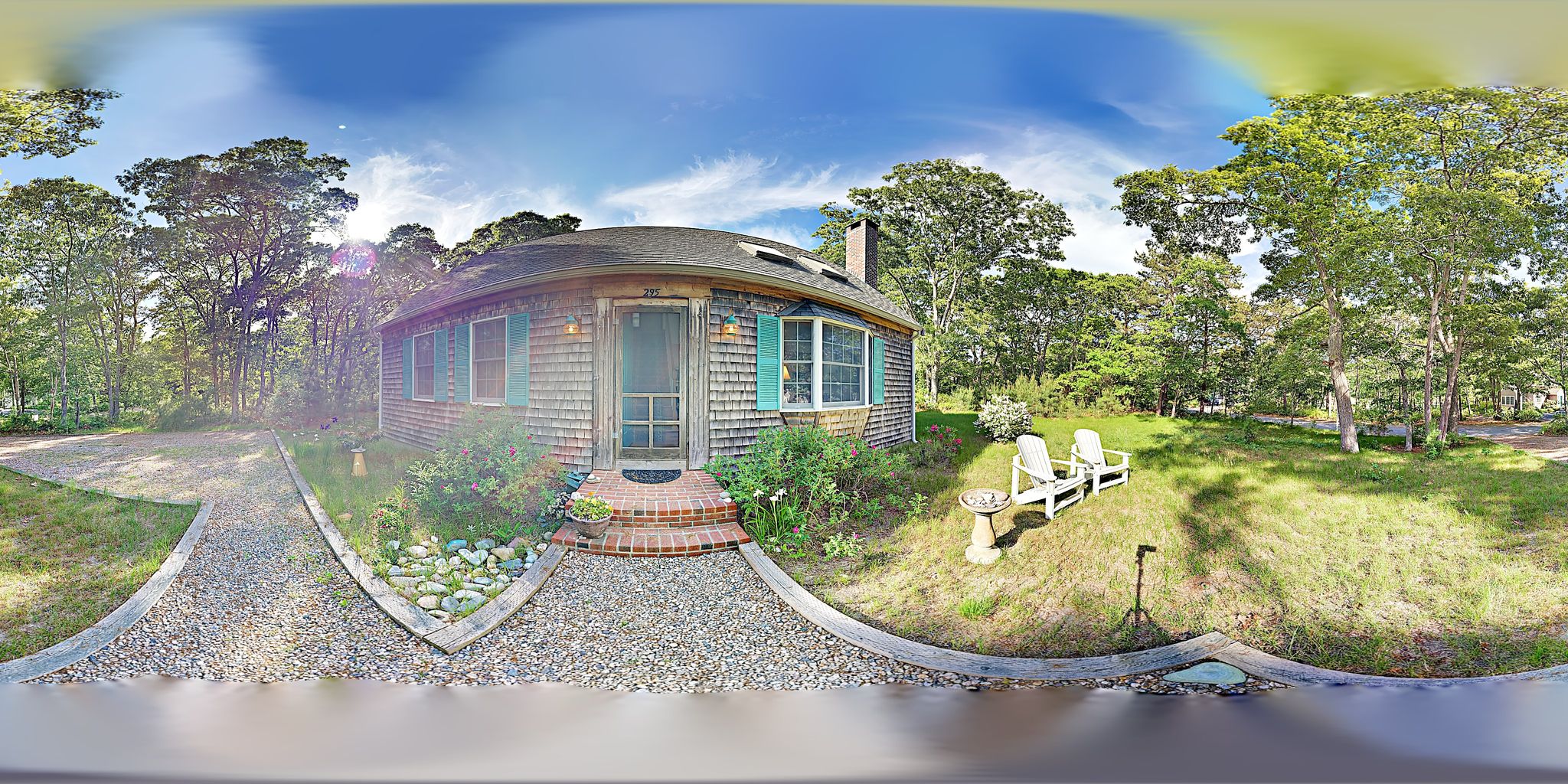 Get an immersive, 360-degree look at the layout and features of this property.