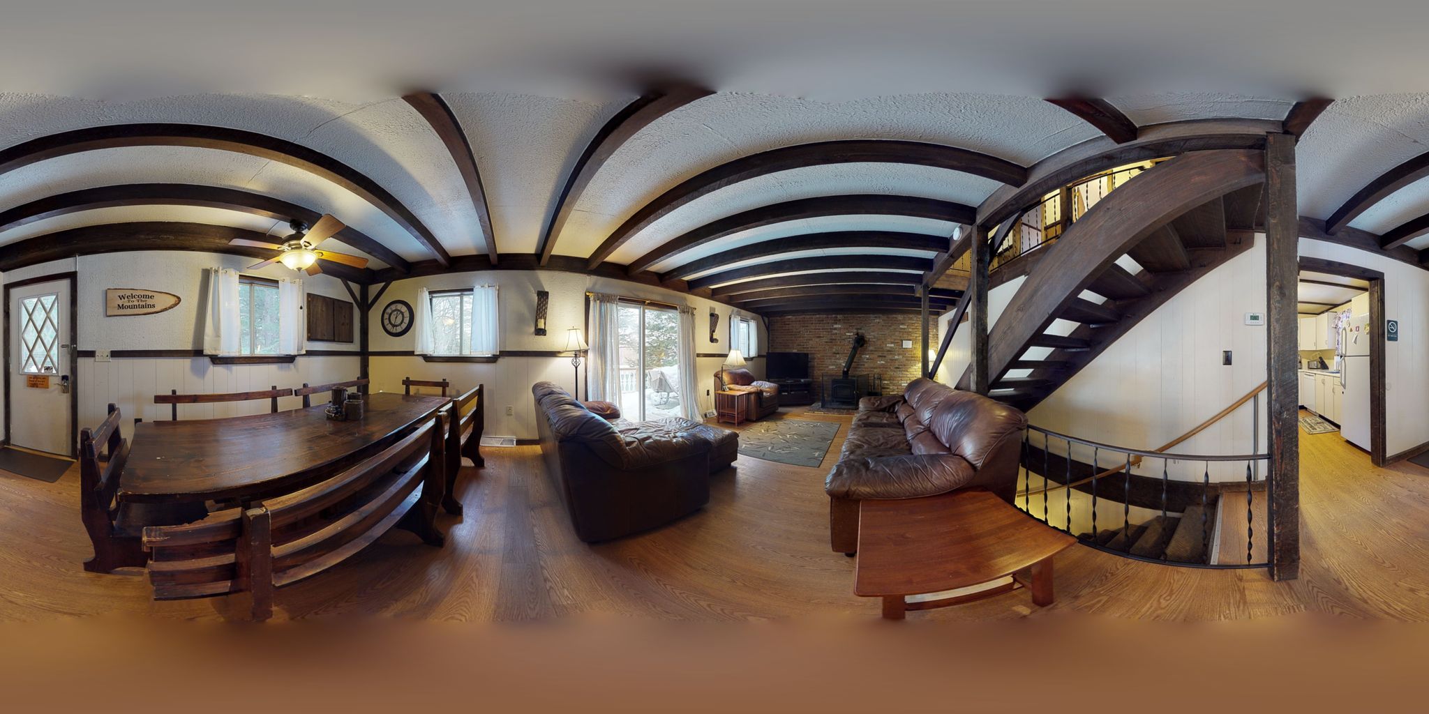 Get an immersive, 360-degree look at the layout and features of this property.