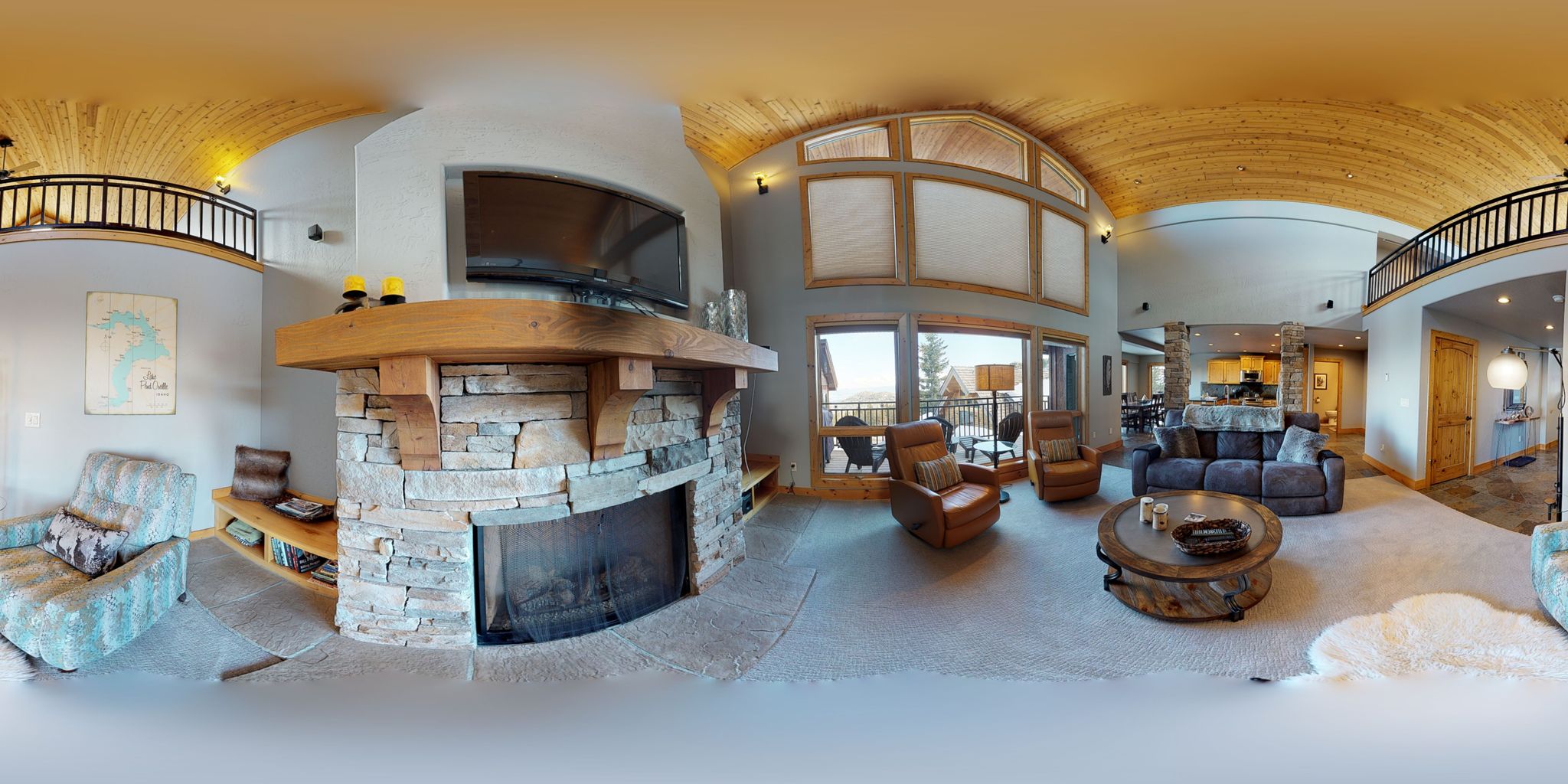 Get an immersive, 360-degree look at the layout and features of this property.