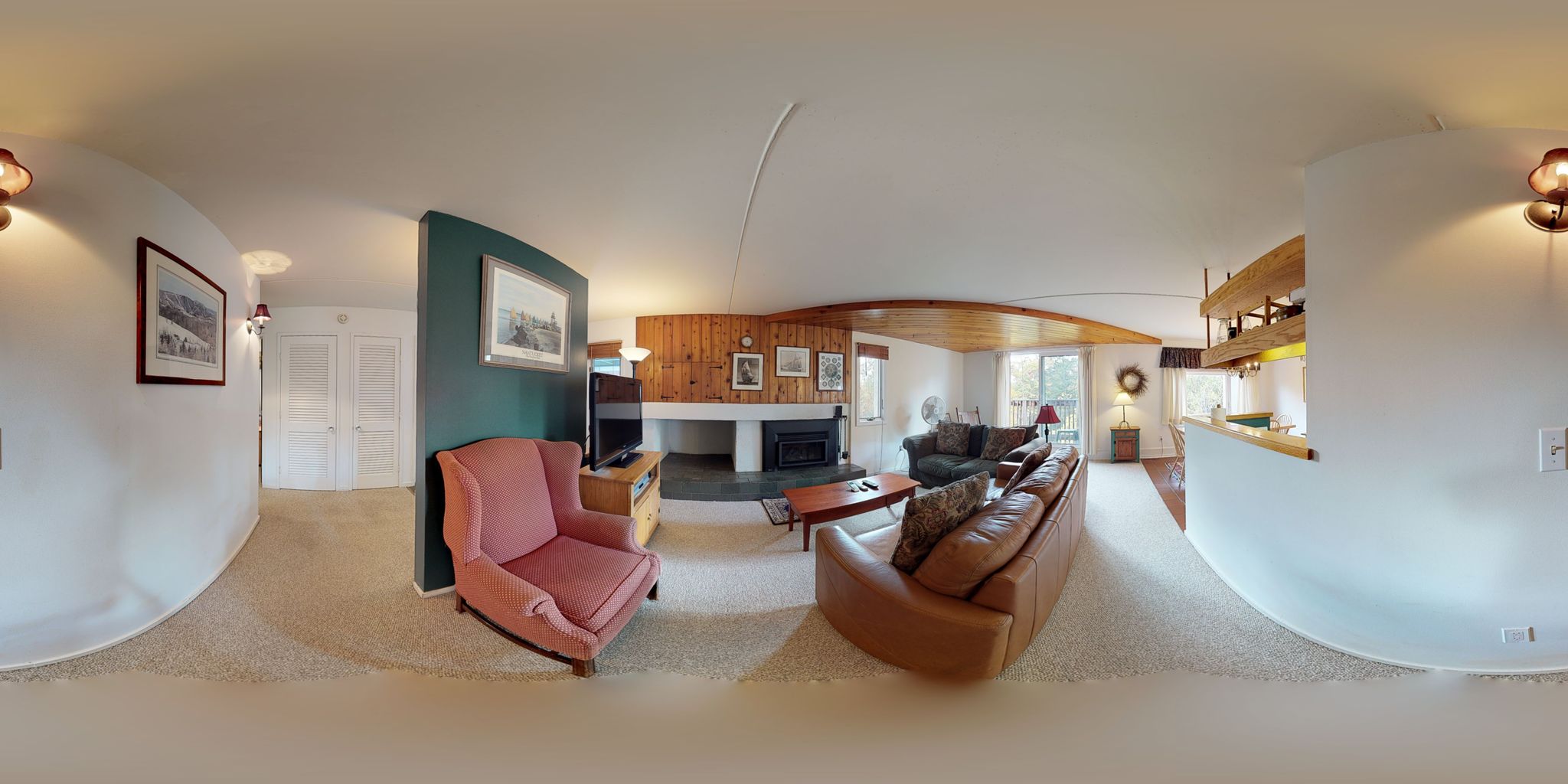 Vivez une expérience immersive à 360 degrés et découvrez les caractéristiques et équipements de ce logement.