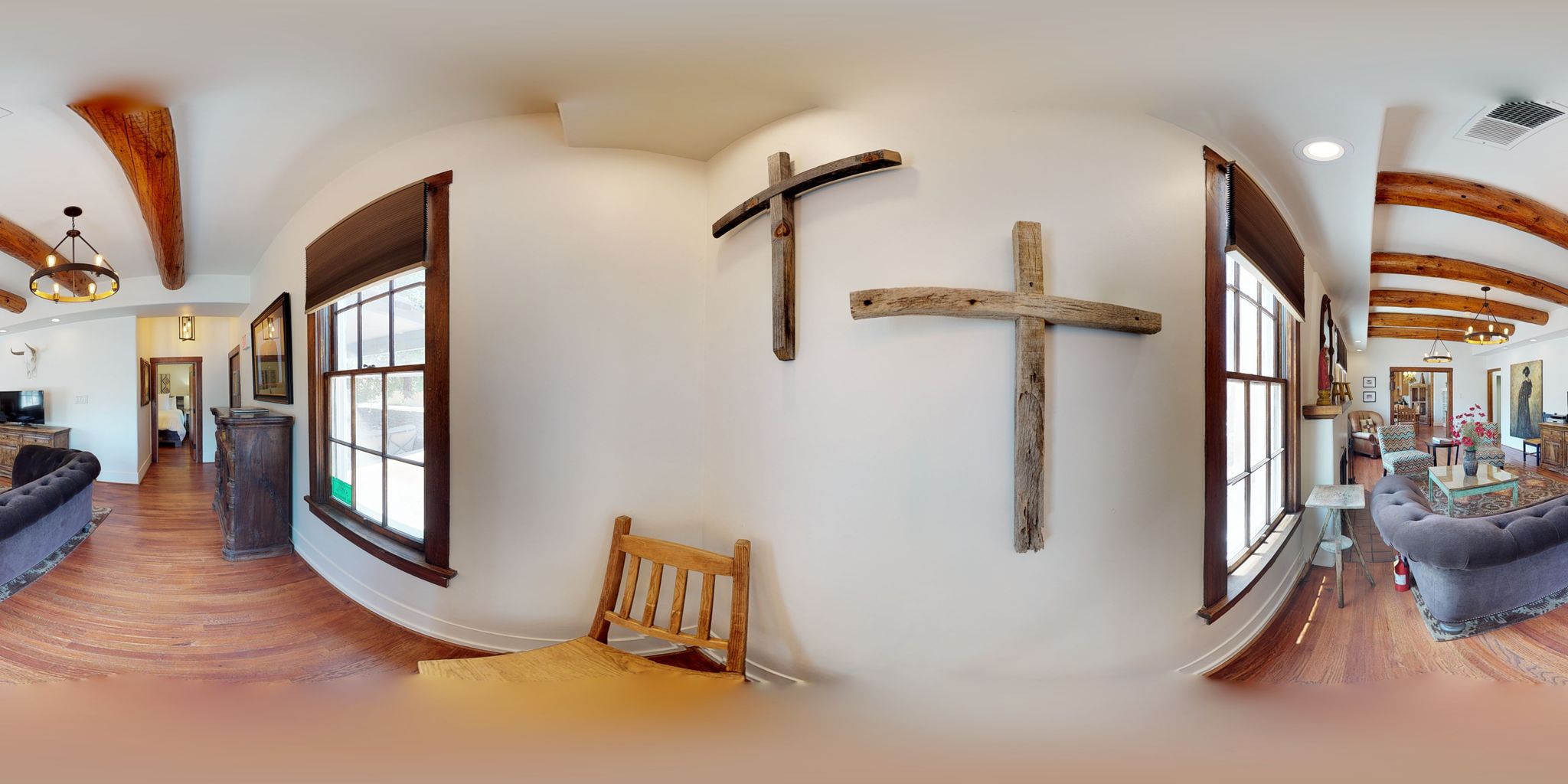 Get an immersive, 360-degree look at the layout and features of this property.