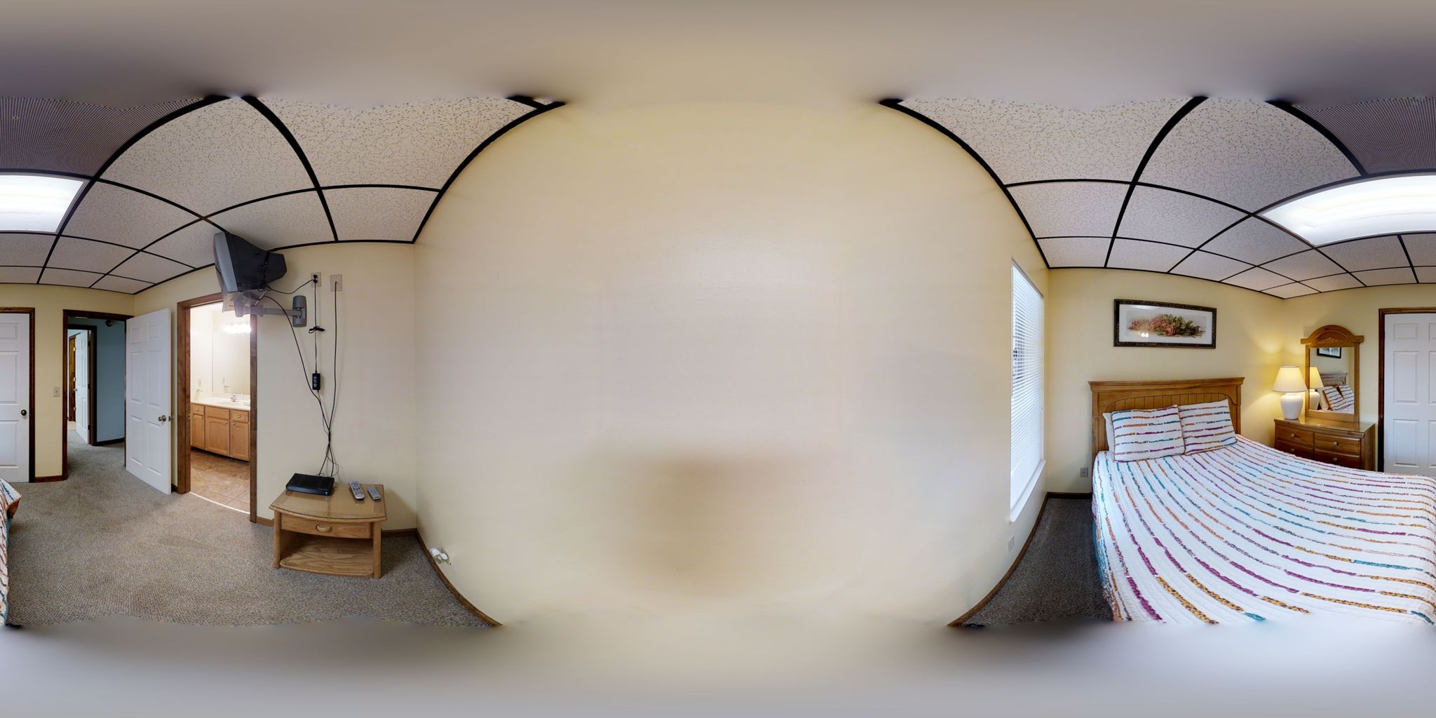 Get an immersive, 360-degree look at the layout and features of this property.
