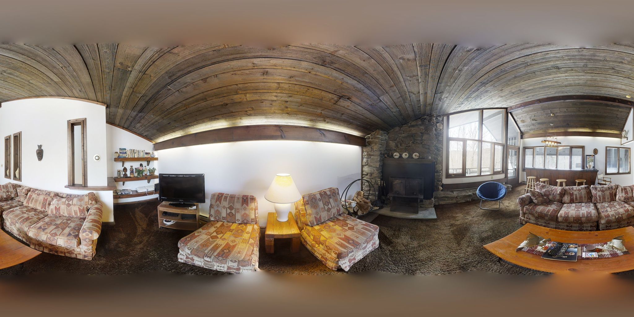 Get an immersive, 360-degree look at the layout and features of this property.