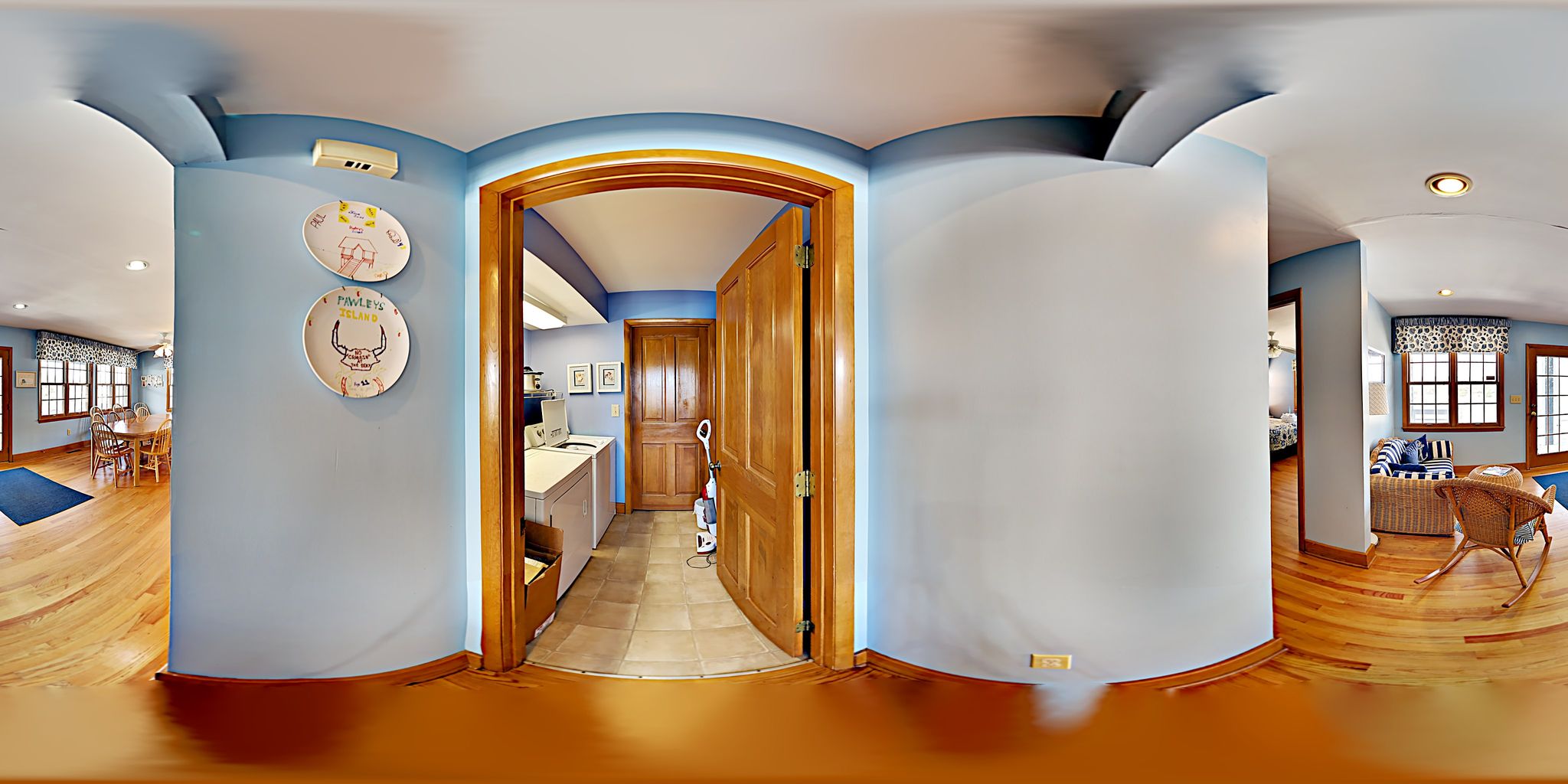 Get an immersive, 360-degree look at the layout and features of this property.