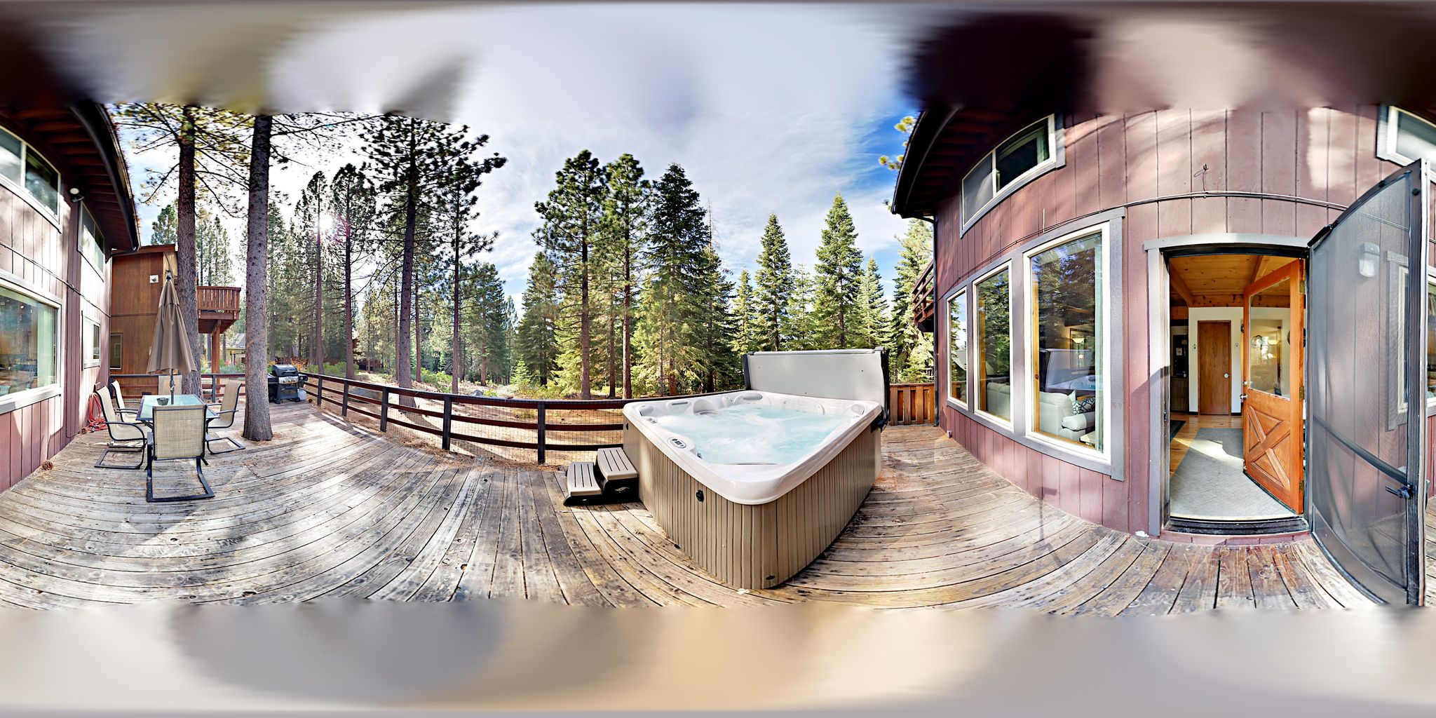 Get an immersive, 360-degree look at the layout and features of this property.