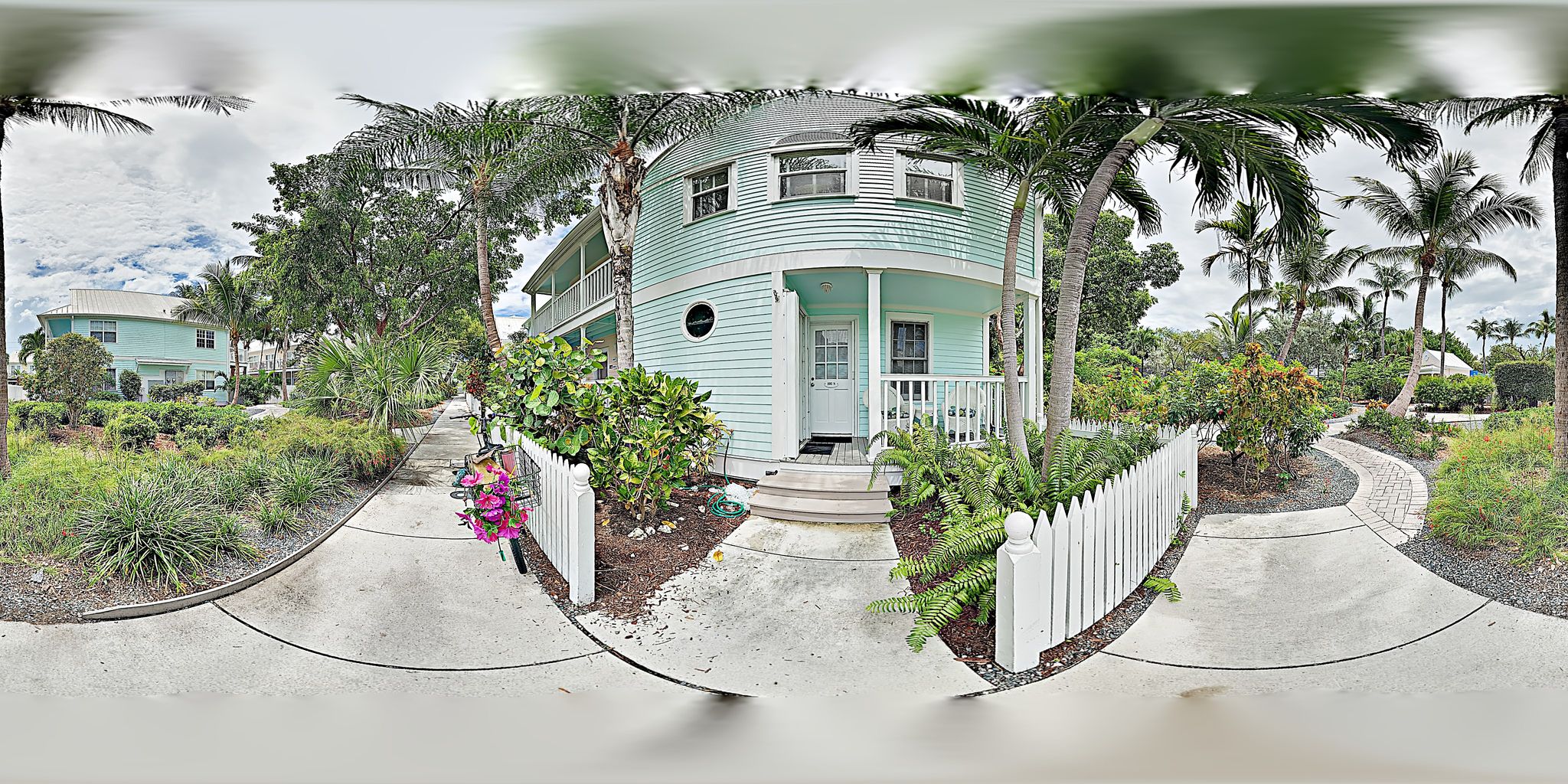 Condo in Old Town Key West's Truman Annex Pool, Bicycle, Free Parking