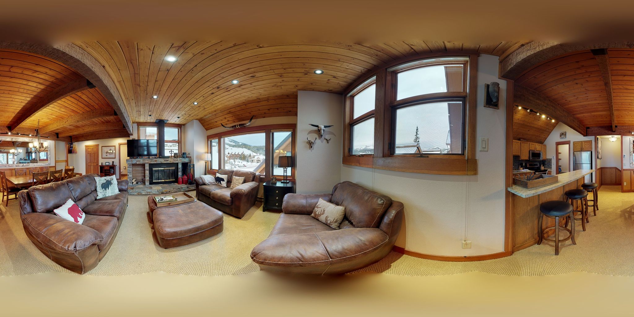 Get an immersive, 360-degree look at the layout and features of this property.