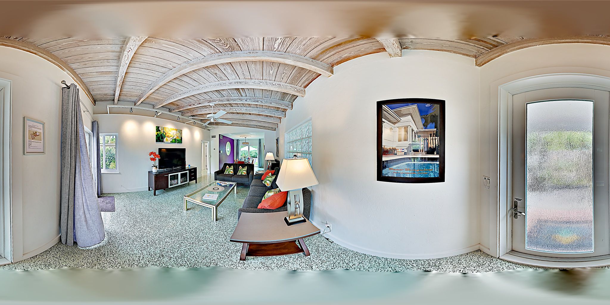 Get an immersive, 360-degree look at the layout and features of this property.