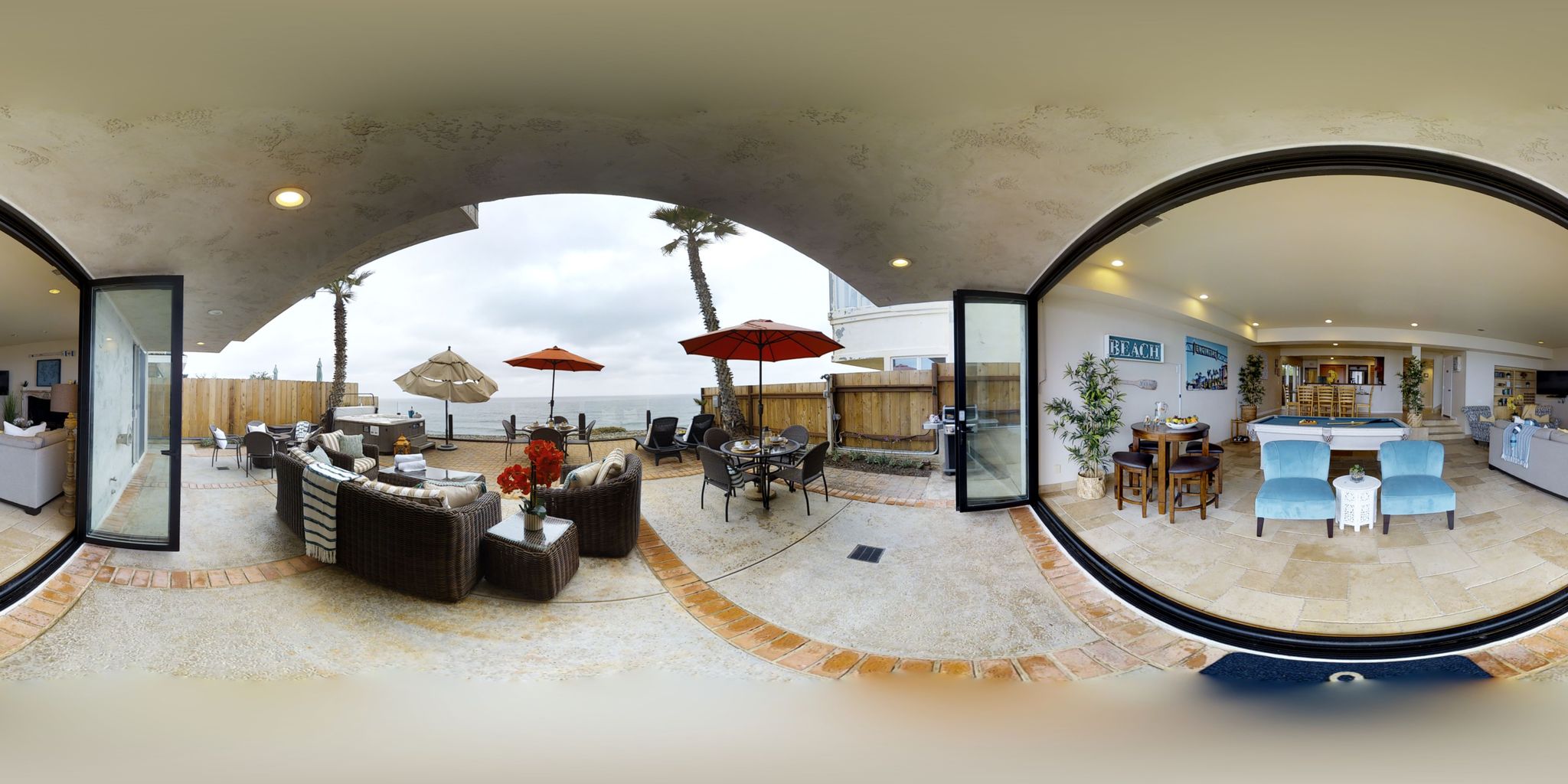 Get an immersive, 360-degree look at the layout and features of this property.