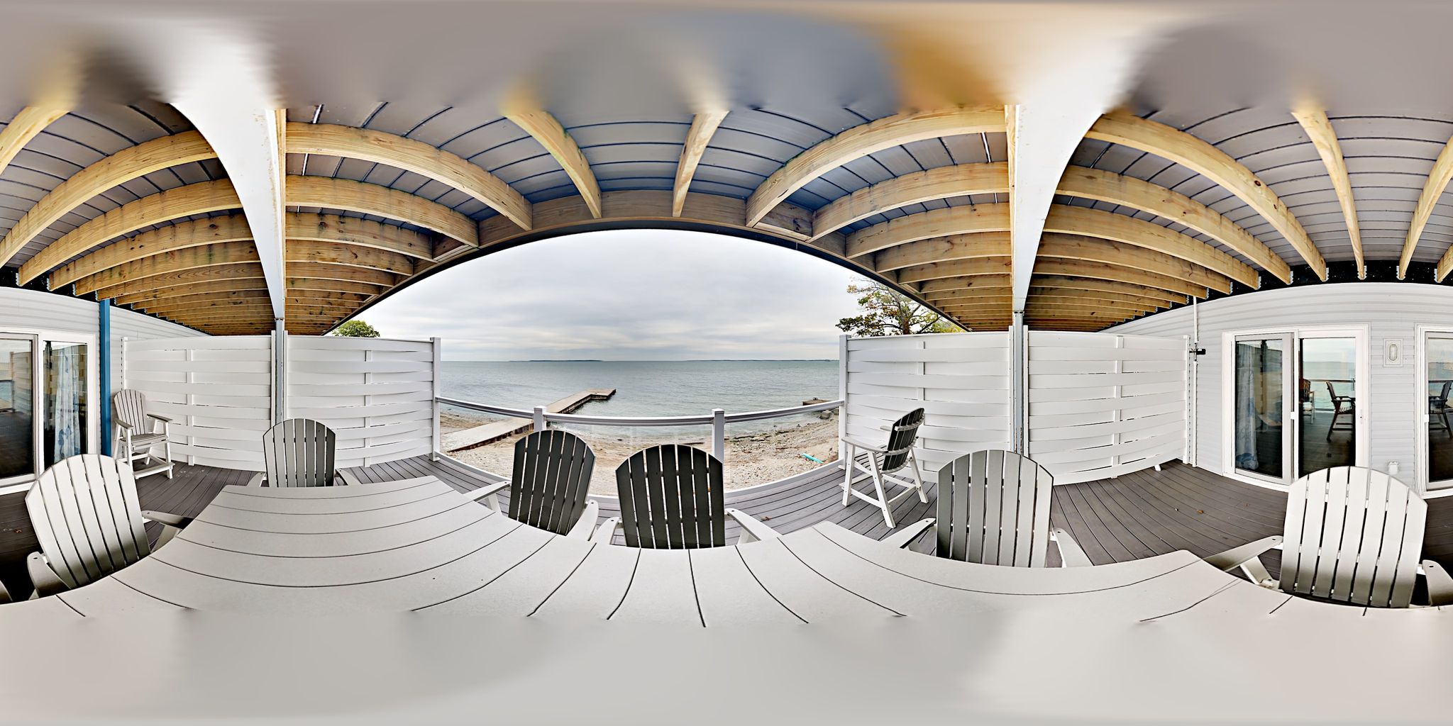 Get an immersive, 360-degree look at the layout and features of this property.